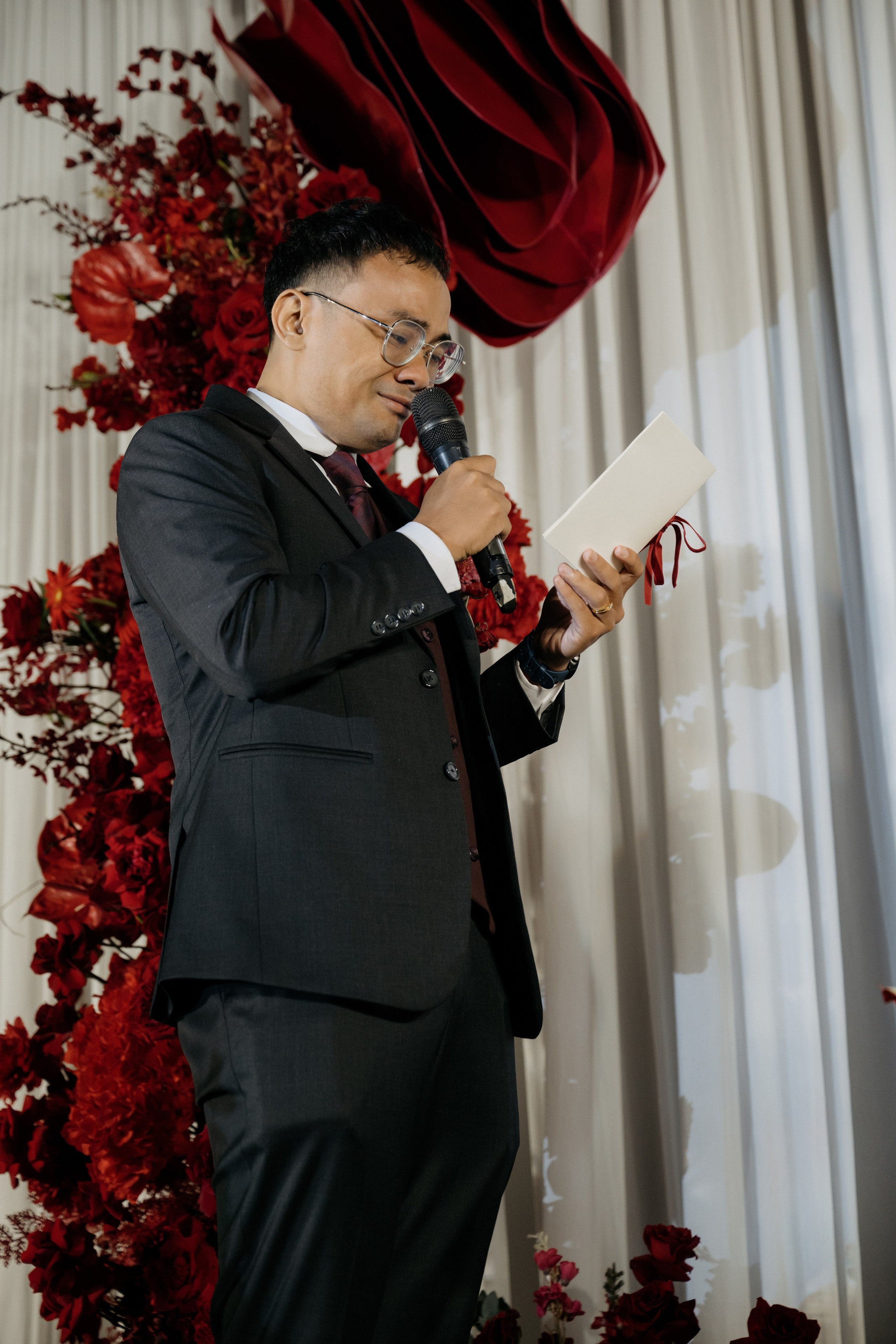 TUAN & UYEN / Sofitel SaiGon 14.12.2025. Saigon Wedding Present | Art Beyond Moments