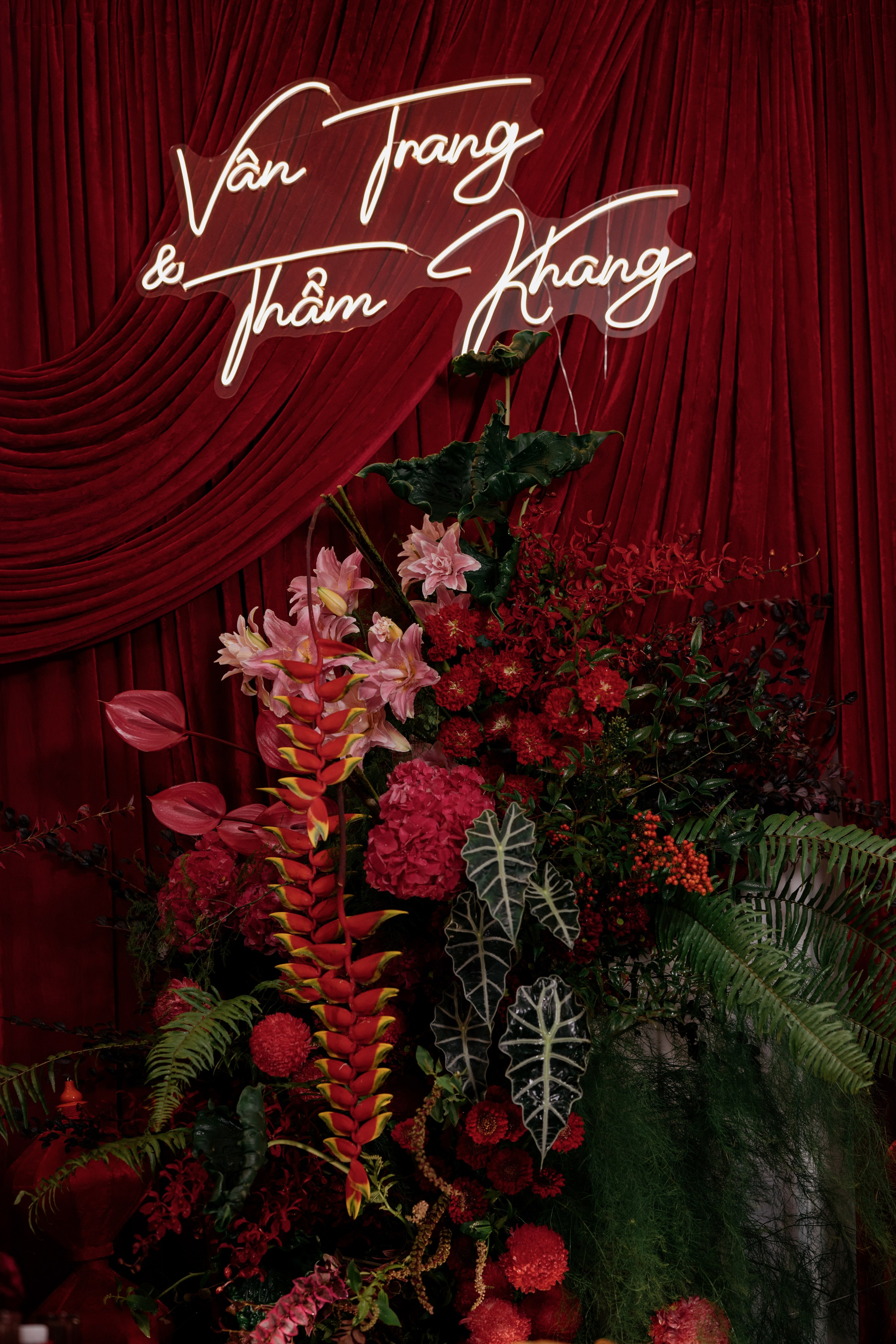 KHANG & TRANG / Wedding ceremony. Nhiếp ảnh gia đám cưới hàng đầu tại Thành Phố Hồ Chí Minh
