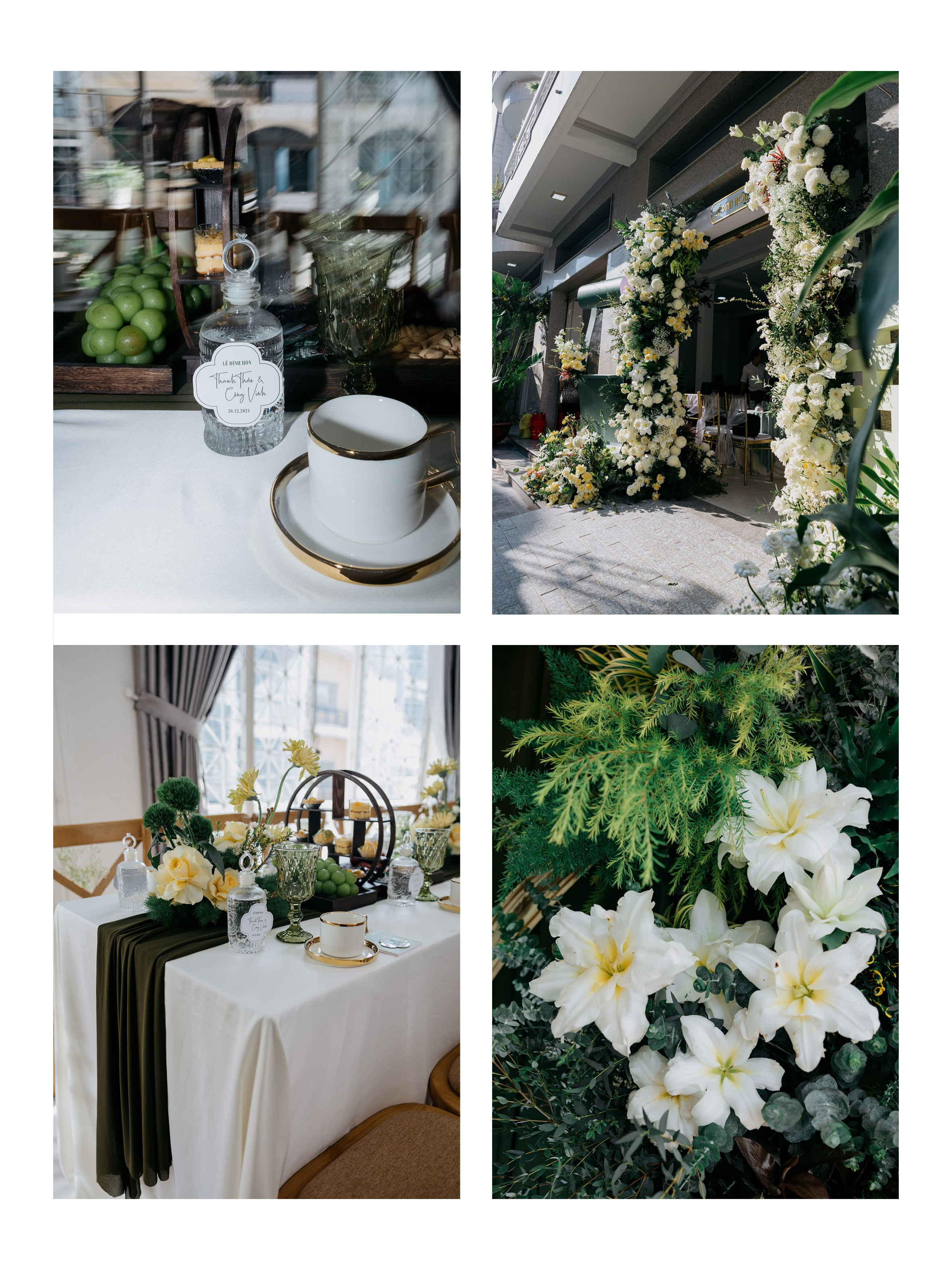 THẢO & VINH / Engagement 30.12.2024. Nhiếp ảnh gia đám cưới hàng đầu tại Thành Phố Hồ Chí Minh