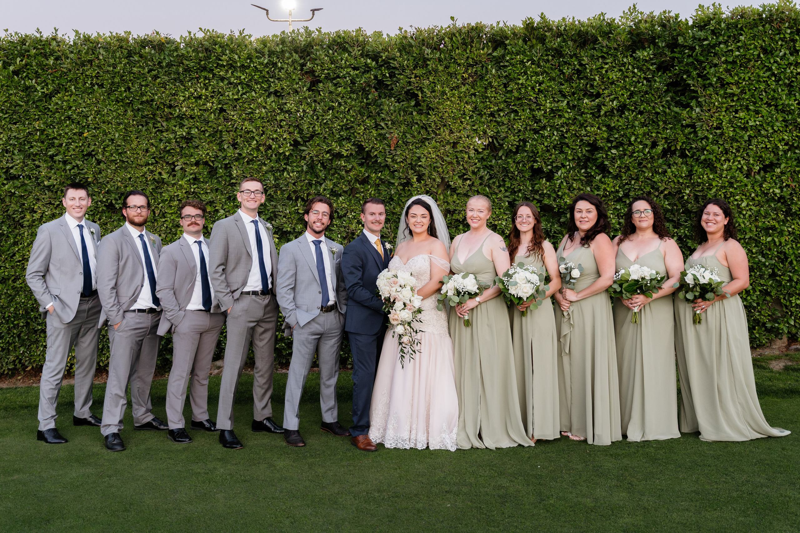 Ivan & Danielle. Babich_weddings