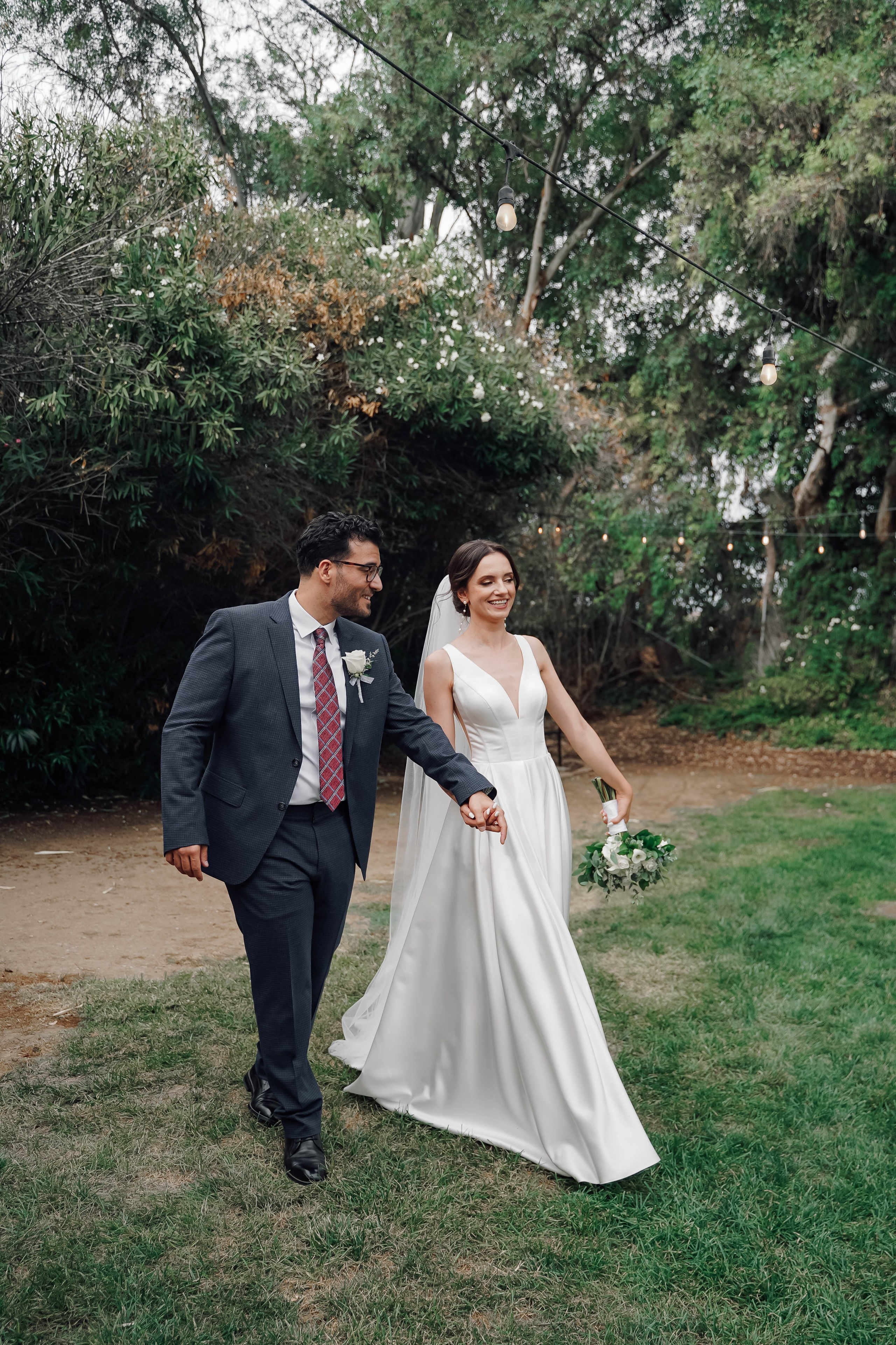 Sallah & Anna. Babich_weddings
