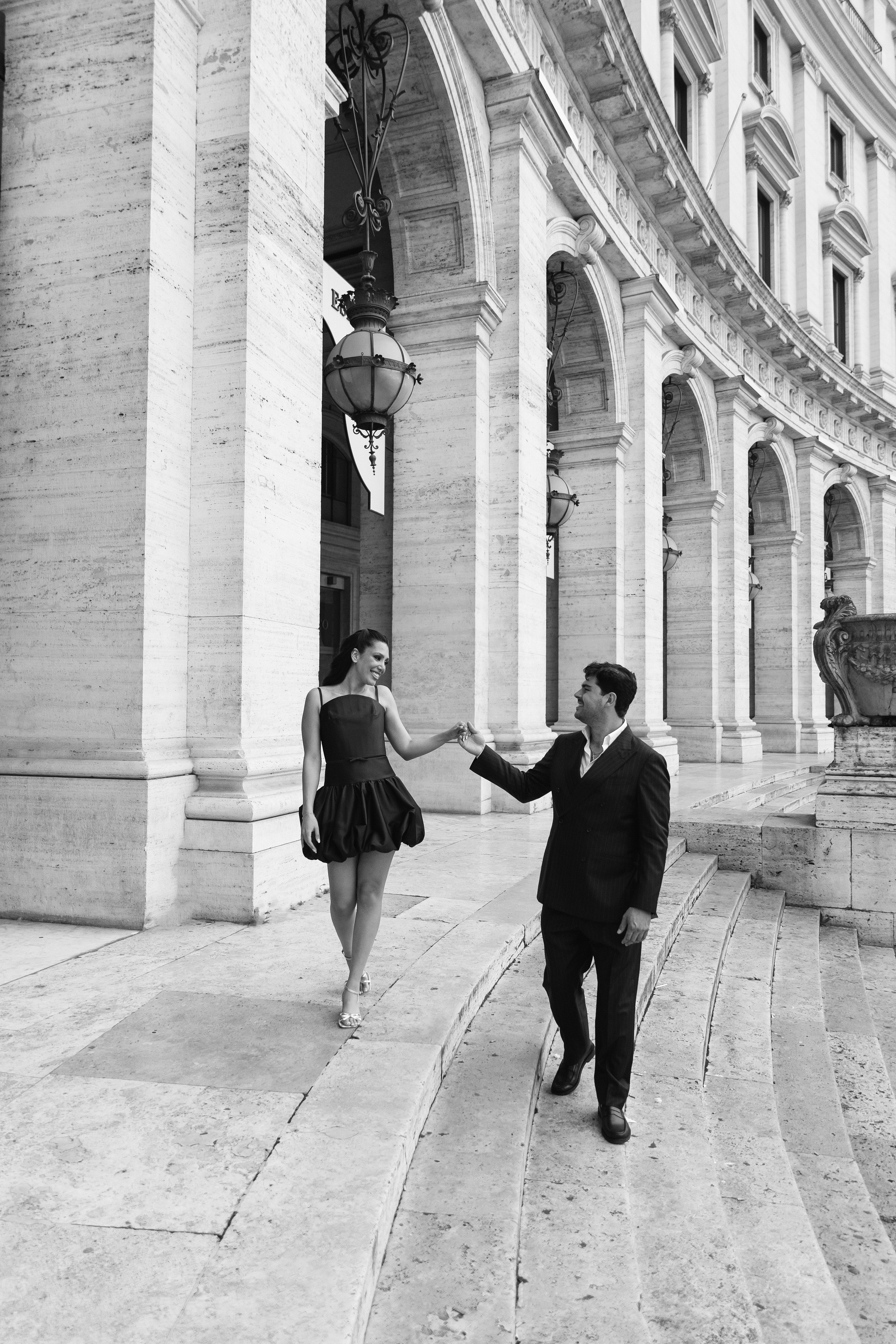 Karen & Dante. Wedding Photographer Rome Tuscany Como Sicily Puglia Amalfy Italy- Oksana Savenchuk