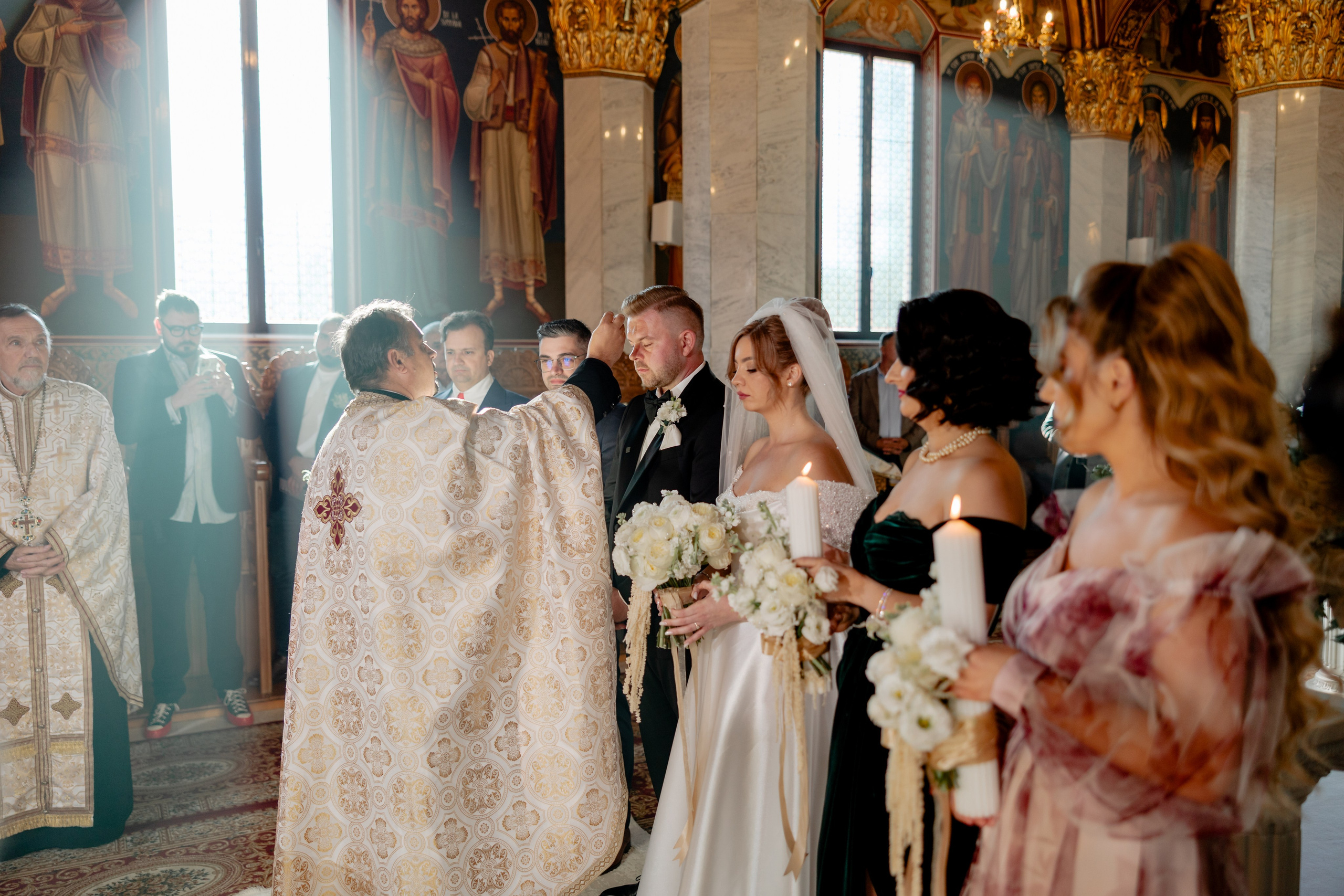 Ioan & Ana. ProWed — Foto Video Moldova