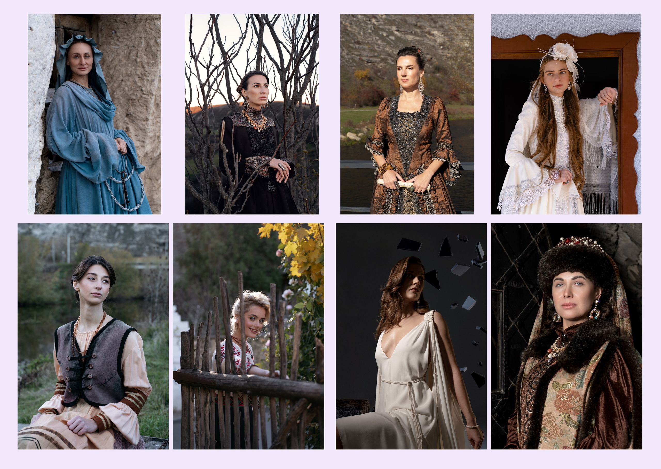 Мои работы. Фотограф в Кишиневе, Чадыр-Лунге, в Комрате Ковалева Зинаида