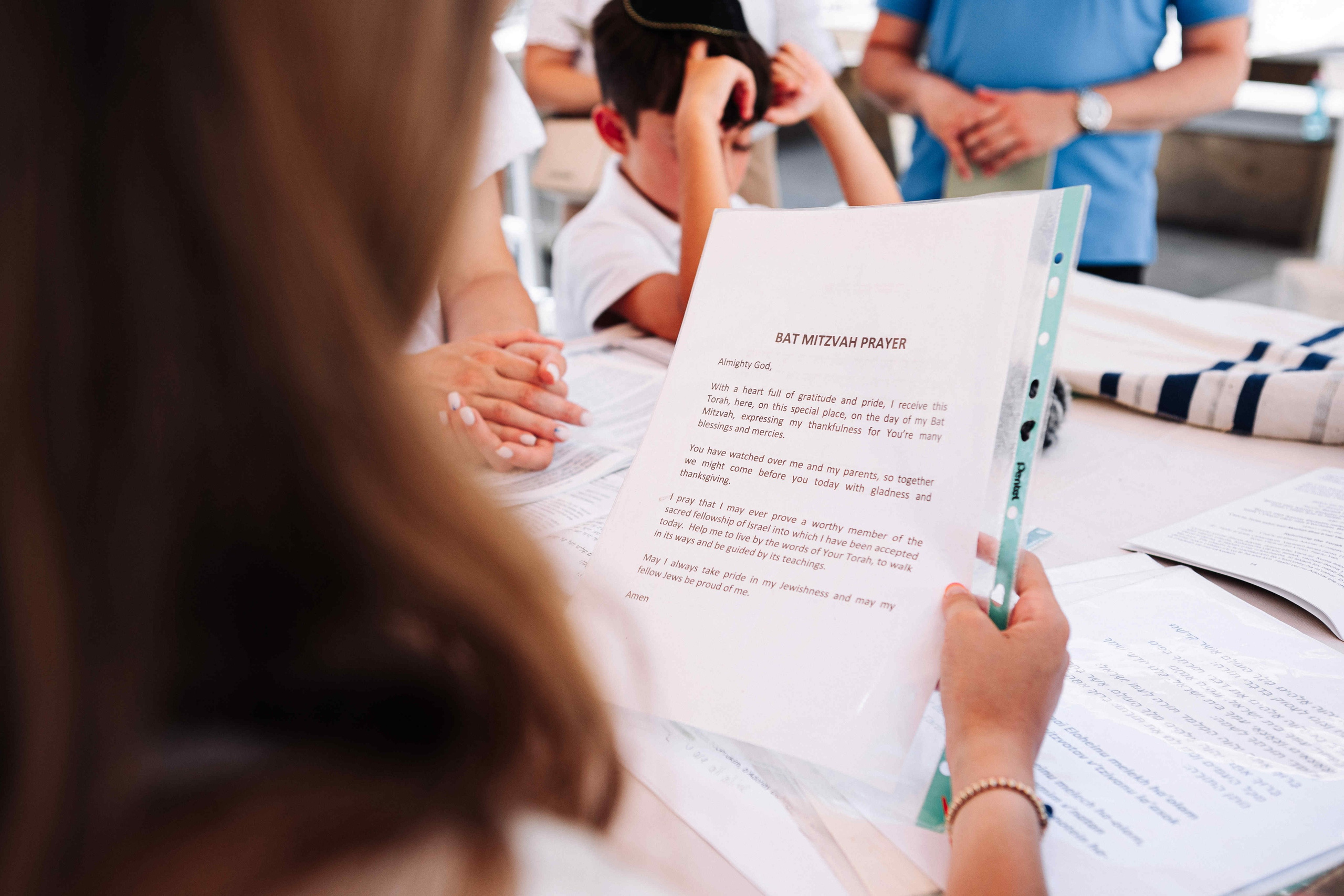 BAR MITZVAH CEREMONY OLD JERUSALEM. Https://shi-photo.com/