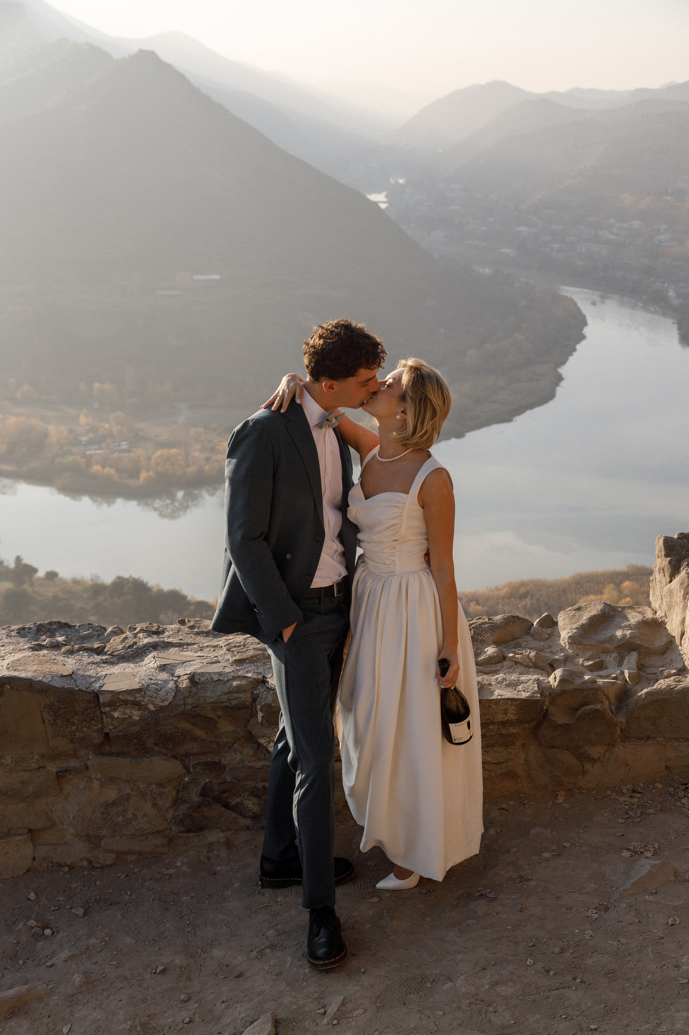 Veronica. Art Event Studio — top-rated wedding agency in Georgia