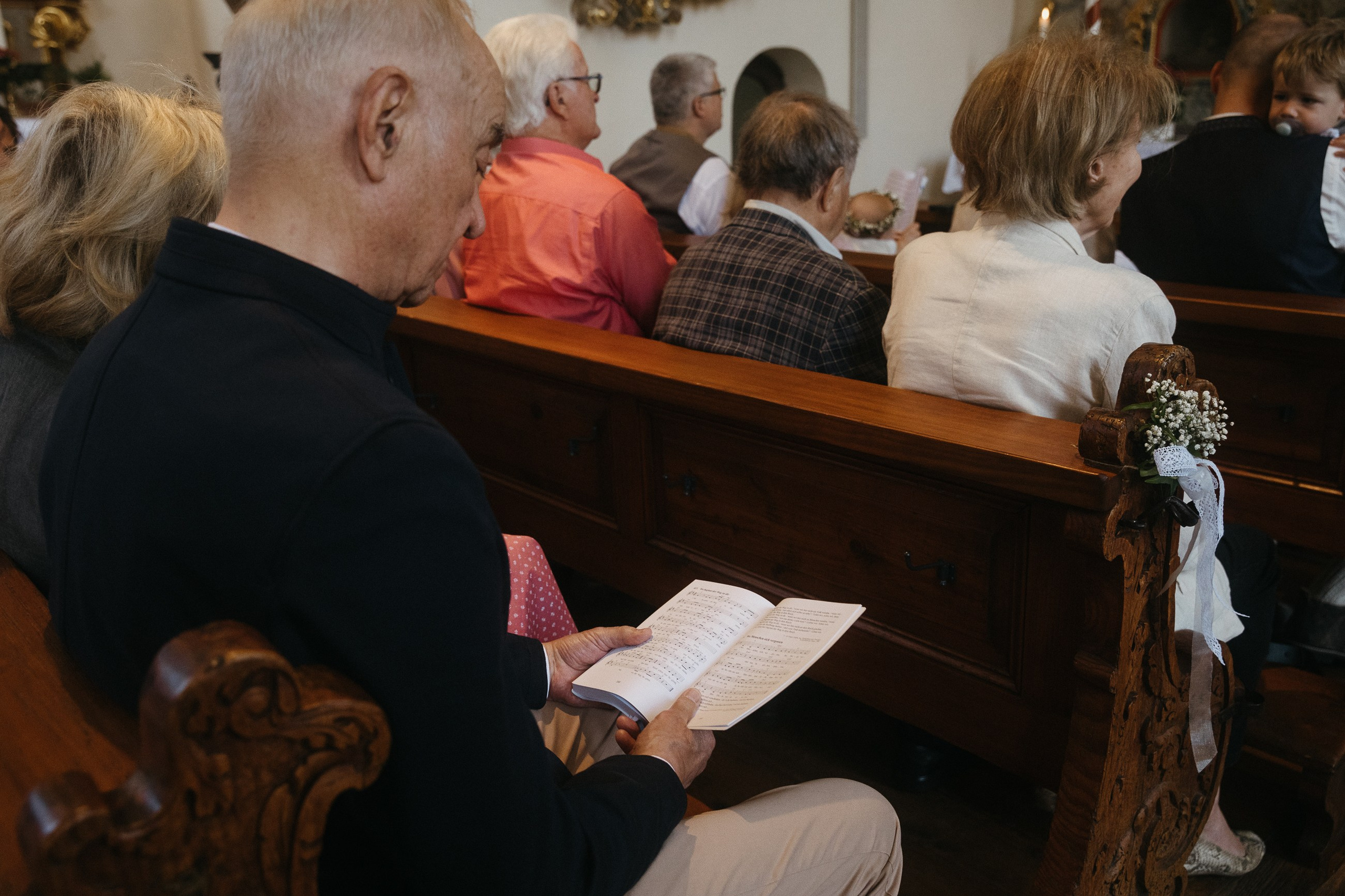 Rustikale Hochzeit & Taufe | Heiligenberg. Hochzeitsfotograf Bodensee & Allgäu | Liliana Berkut