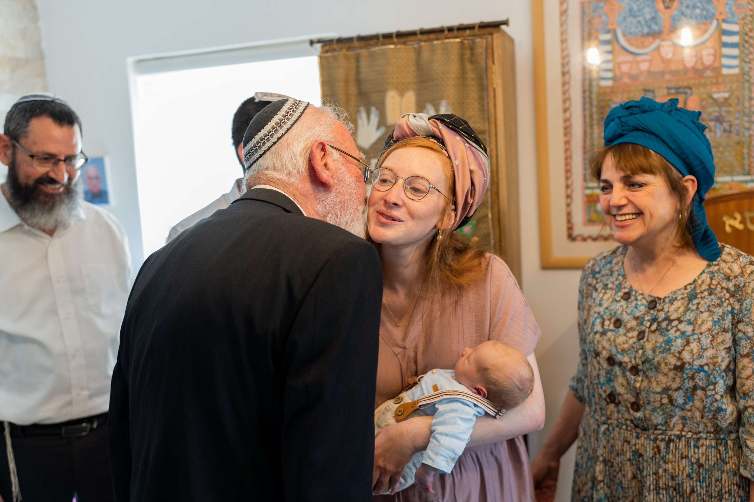 משפחת ברנד. יוסף מזרחי צילום חתונה, ברית וזוגיות. צלם מקצועי שאוהב להוציא אתכם הכי יפים ברגעים הכי מרגשים