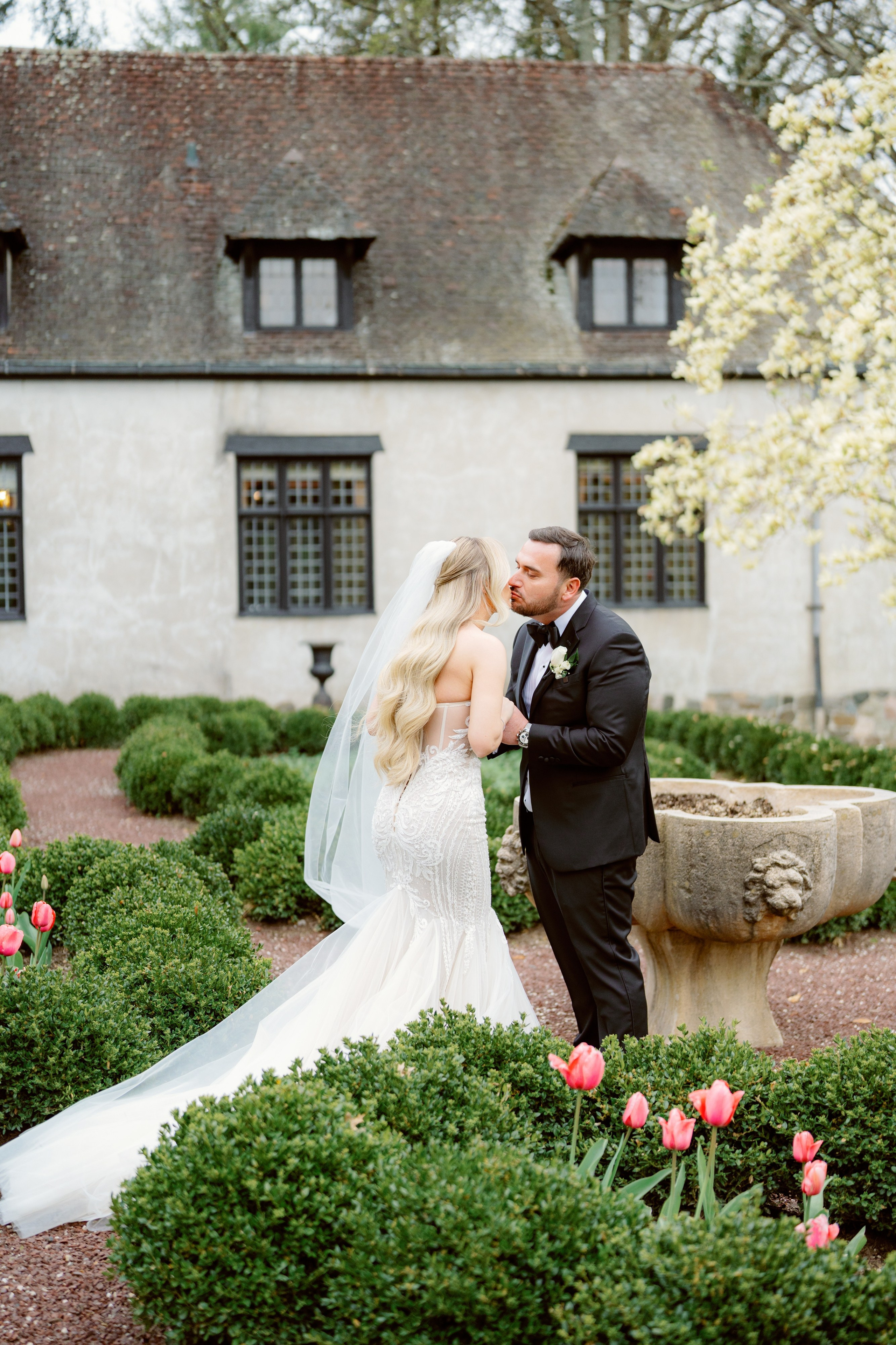 Albulena and Ervin’s Elegant Albanian Wedding at Pleasantdale Chateau. Wedding photographer and videographer New York | New Jersey