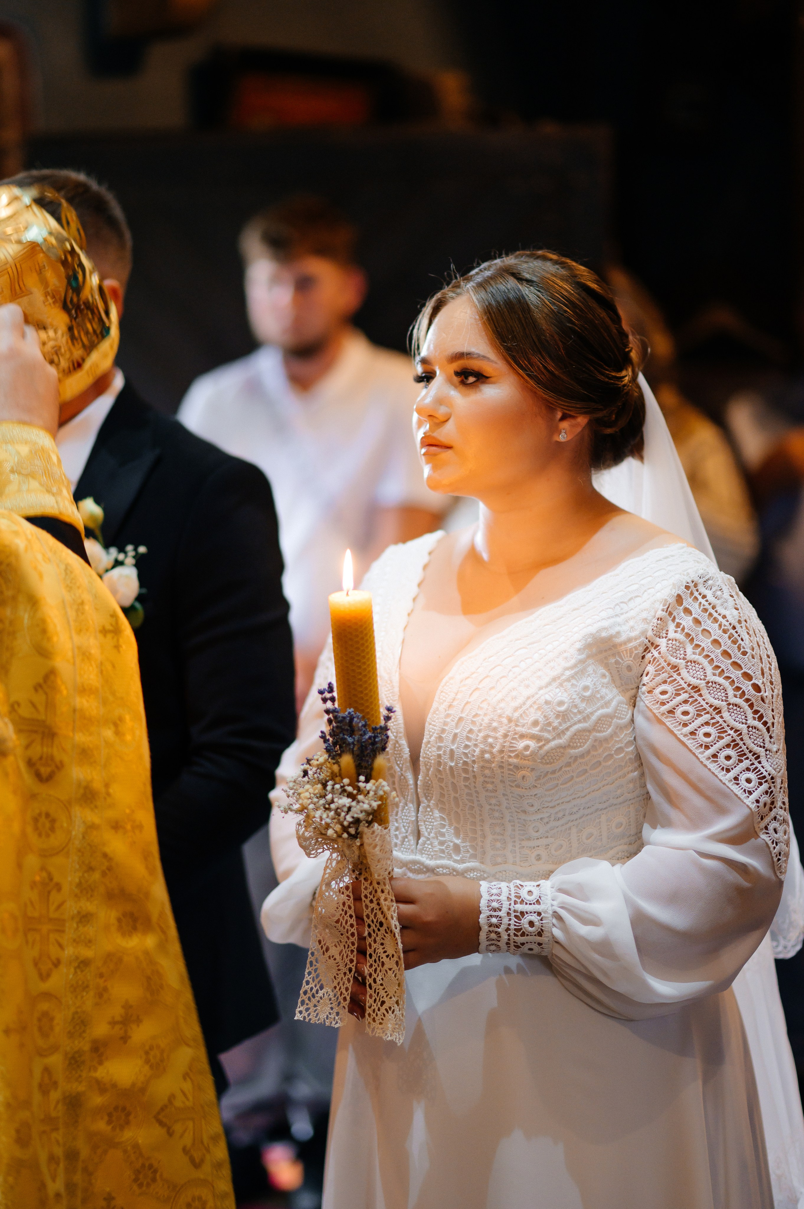 Cununie Biserica din Lemn. Fotograf Cătălina Munteanu