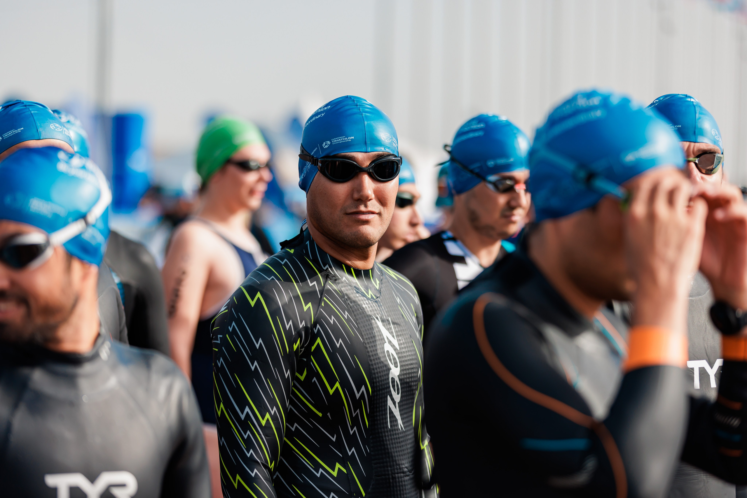 Спортивная фотосъёмка. Яркие моменты, запечатленные в каждом кадре