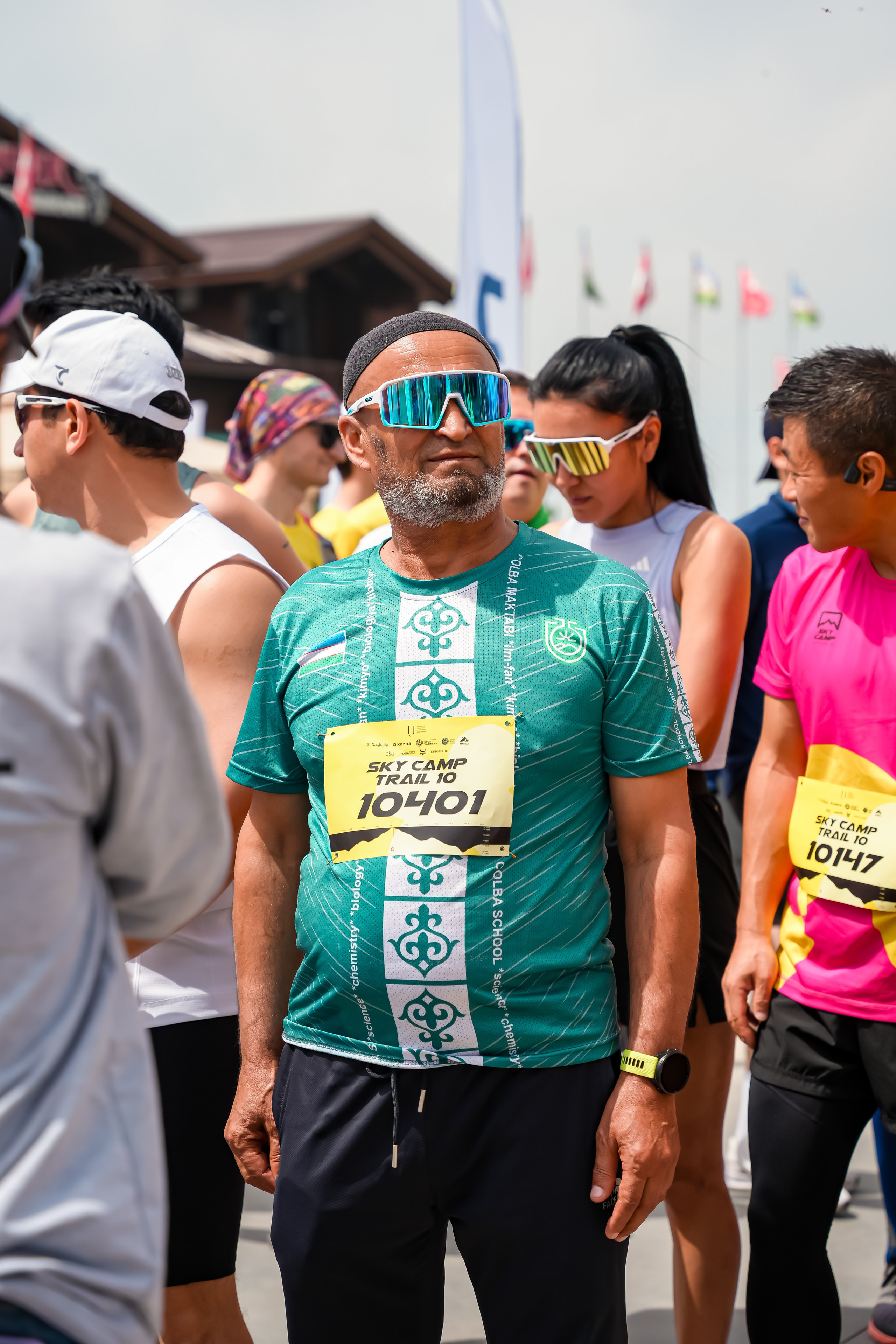 Спортивная фотосъёмка. Яркие моменты, запечатленные в каждом кадре