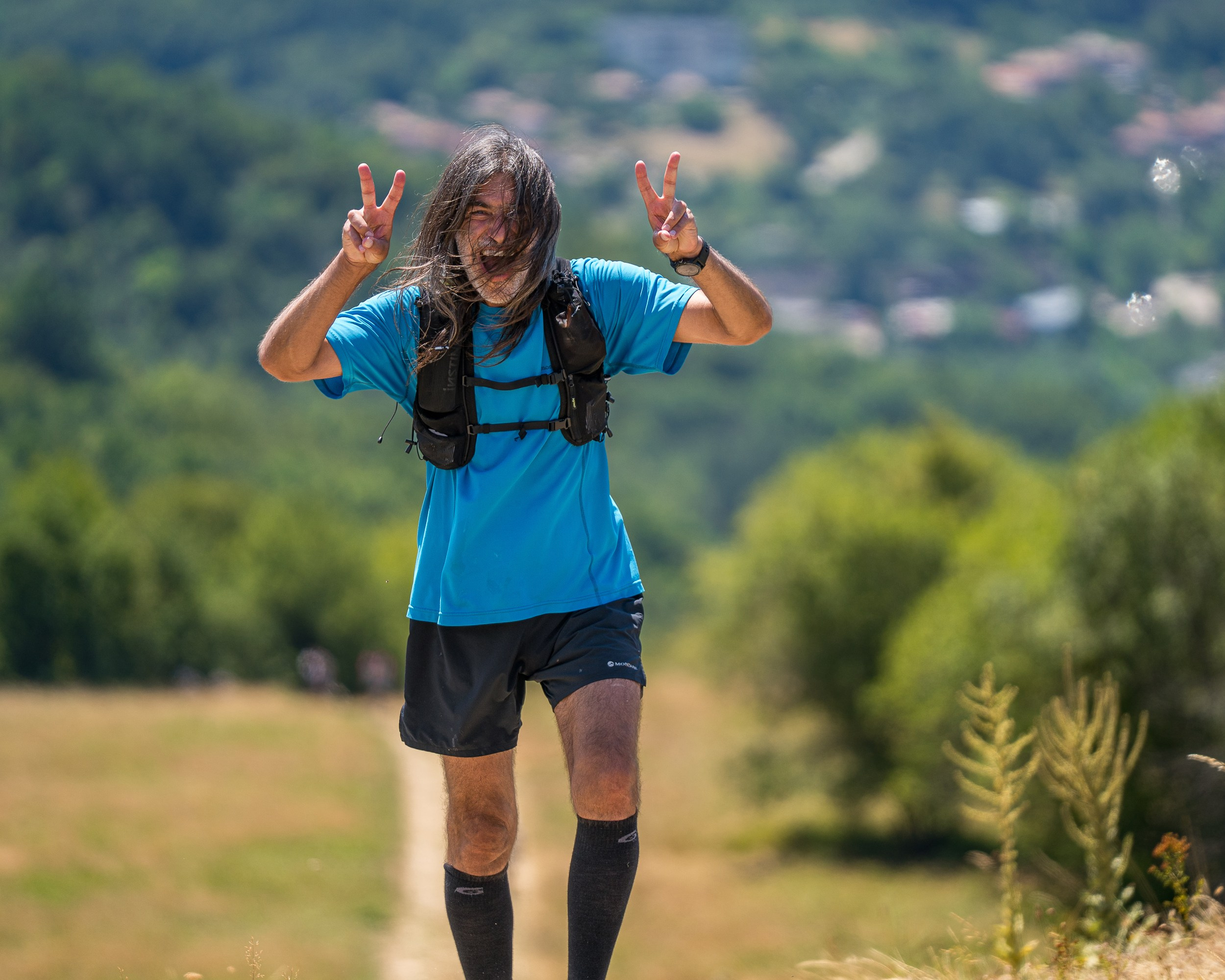 Подбрани кадри от Трявна ултра 2025. Професионален фотограф в Пловдив и областта