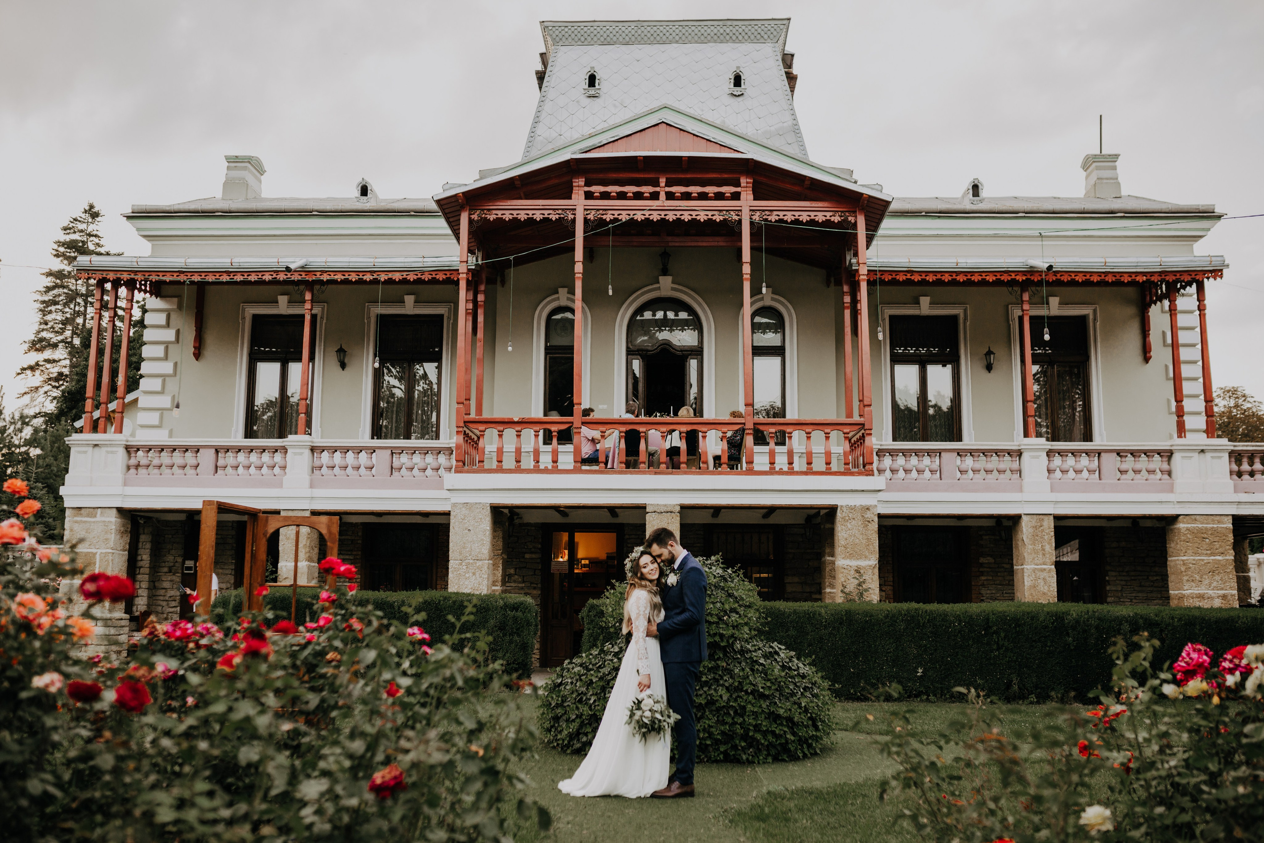 A & D. Fotograf Nunta Iasi - Hearts & Pictures