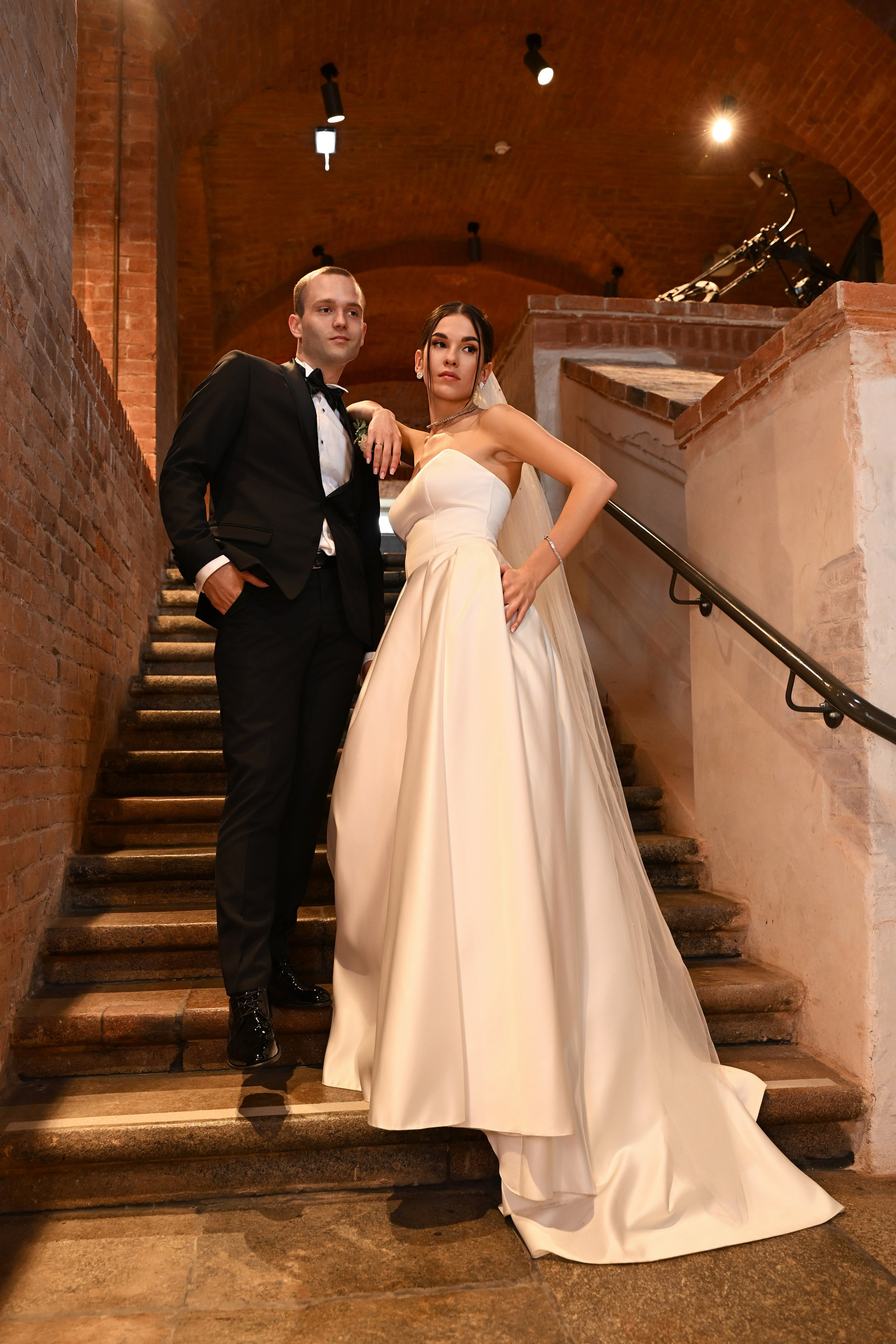 Виктория и Егор. Sākums