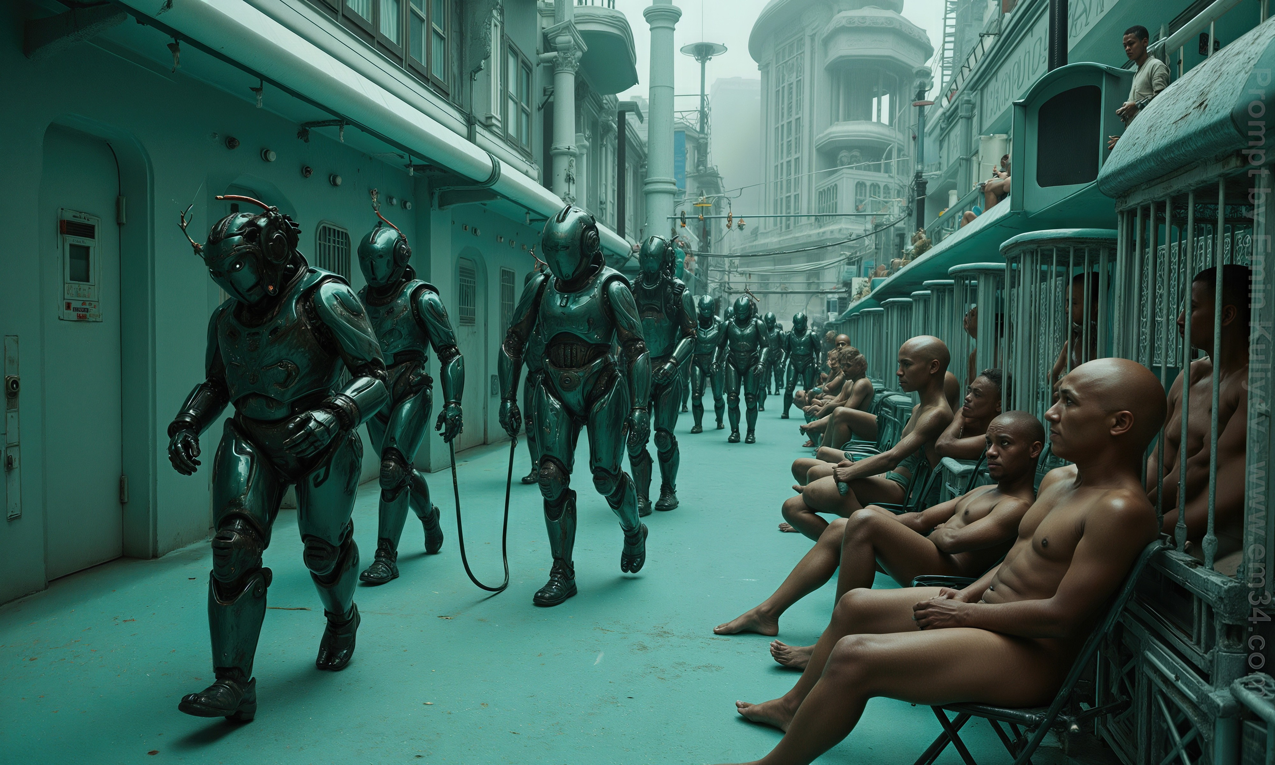 About robots world and not only — created these images in ComfyUI. Emin Kuliyev — Award-Winning Wedding Photojournalist NYC & USA | Best Wedding Photographer Known for Candid, Timeless Moments