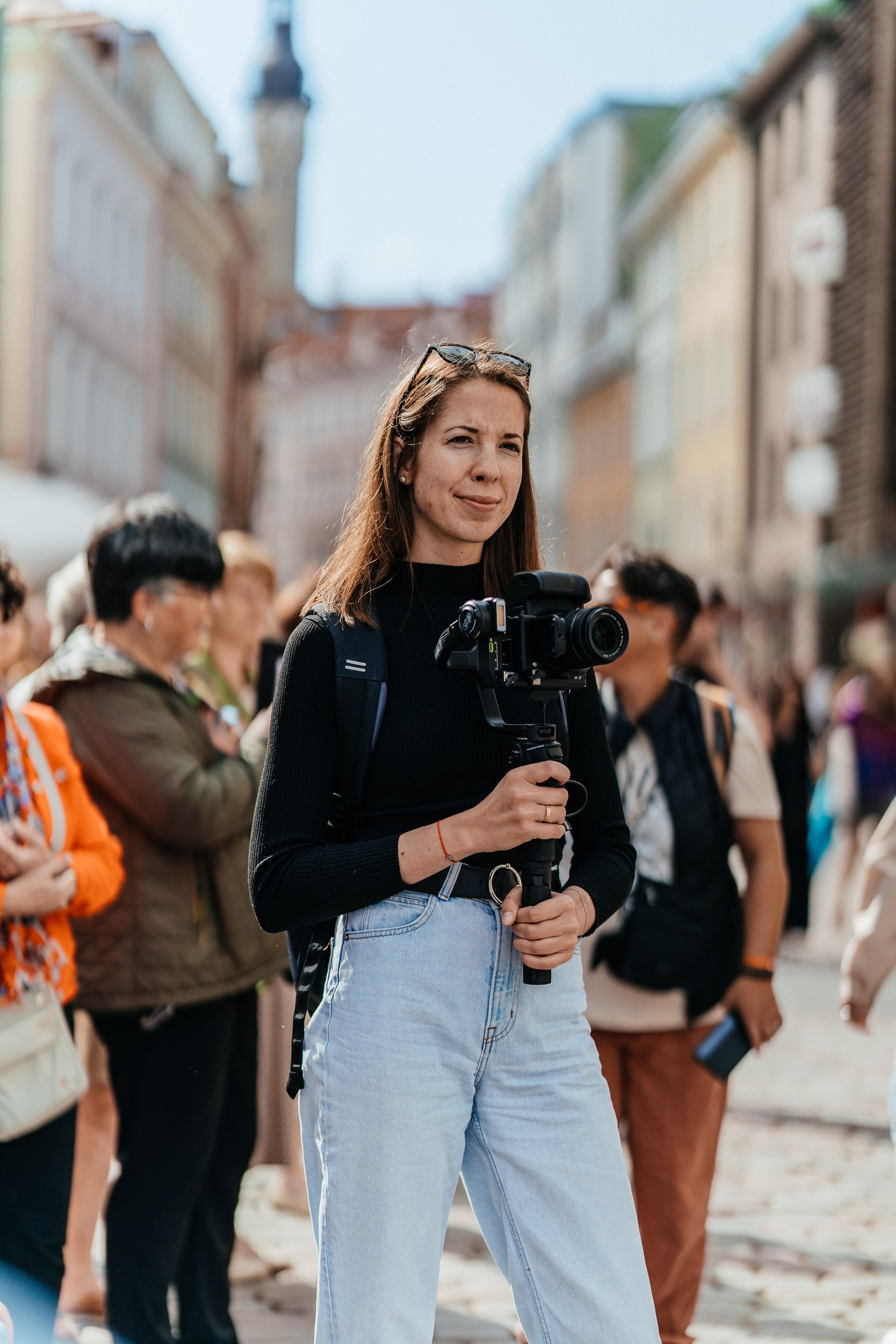 Street photo. Uvarovsphoto