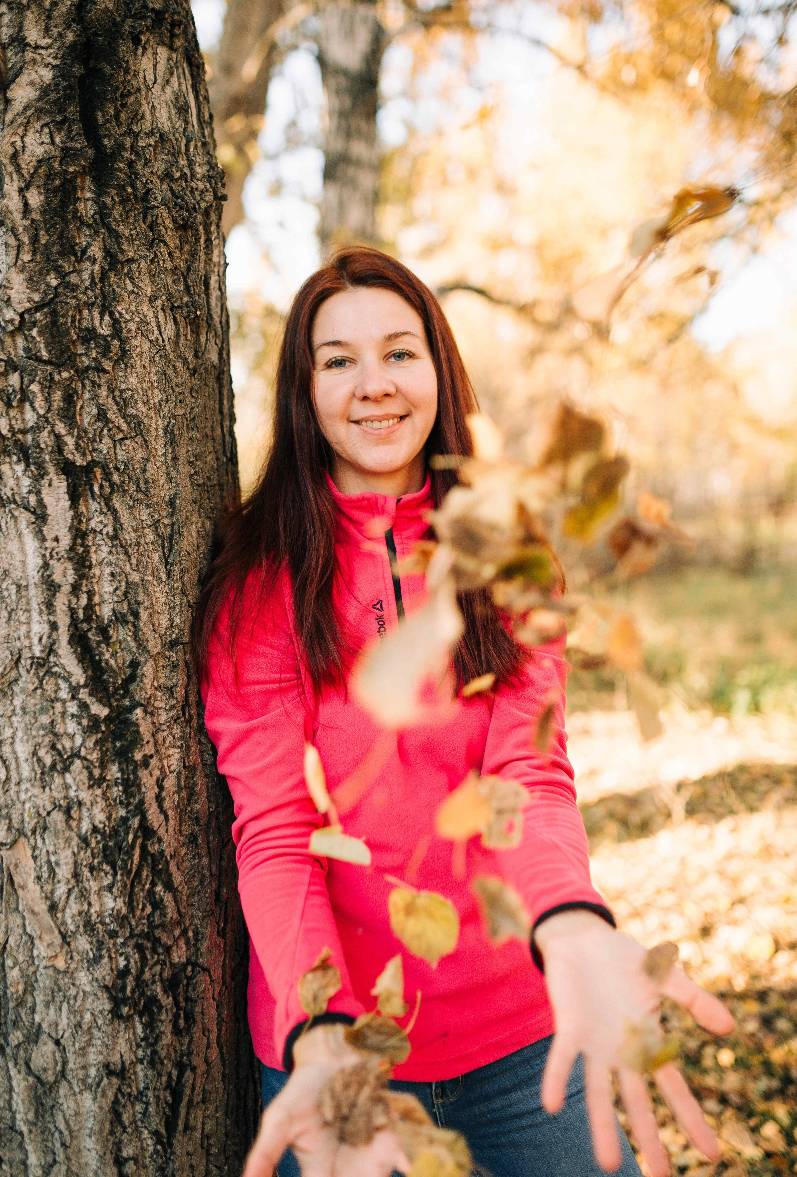 AUTUMN PARK. Https://shi-photo.com/