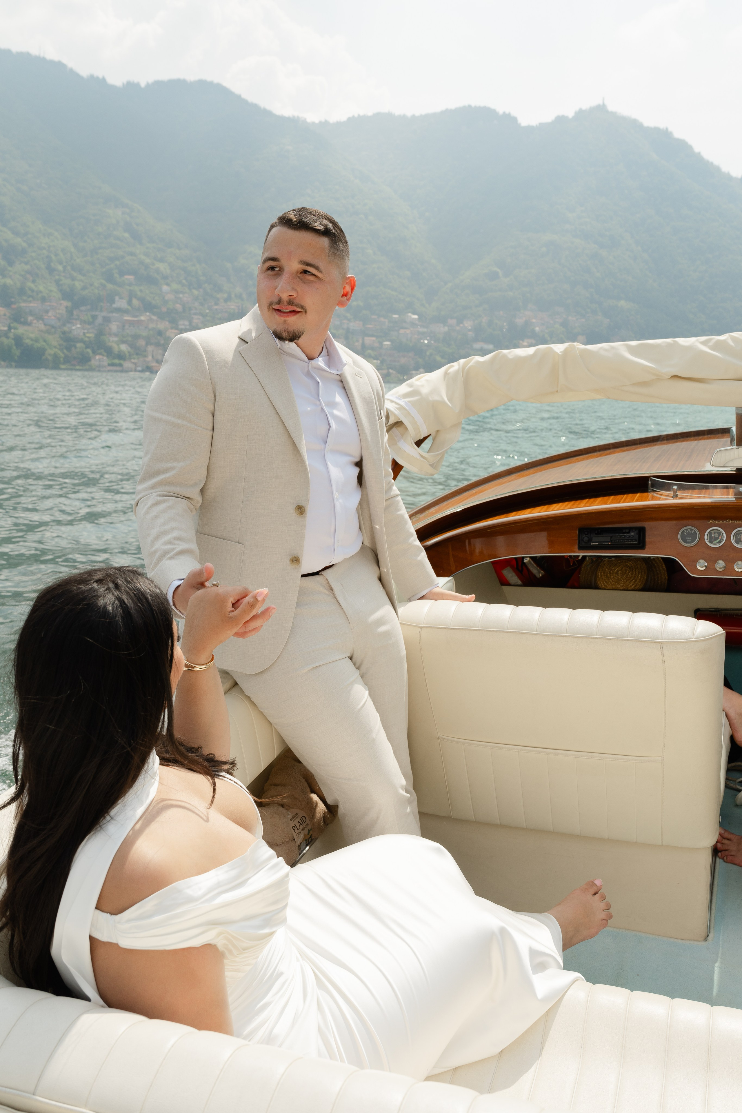 ESCAPE TO LAKE COMO. PHOTOGRAPHER IN ITALY