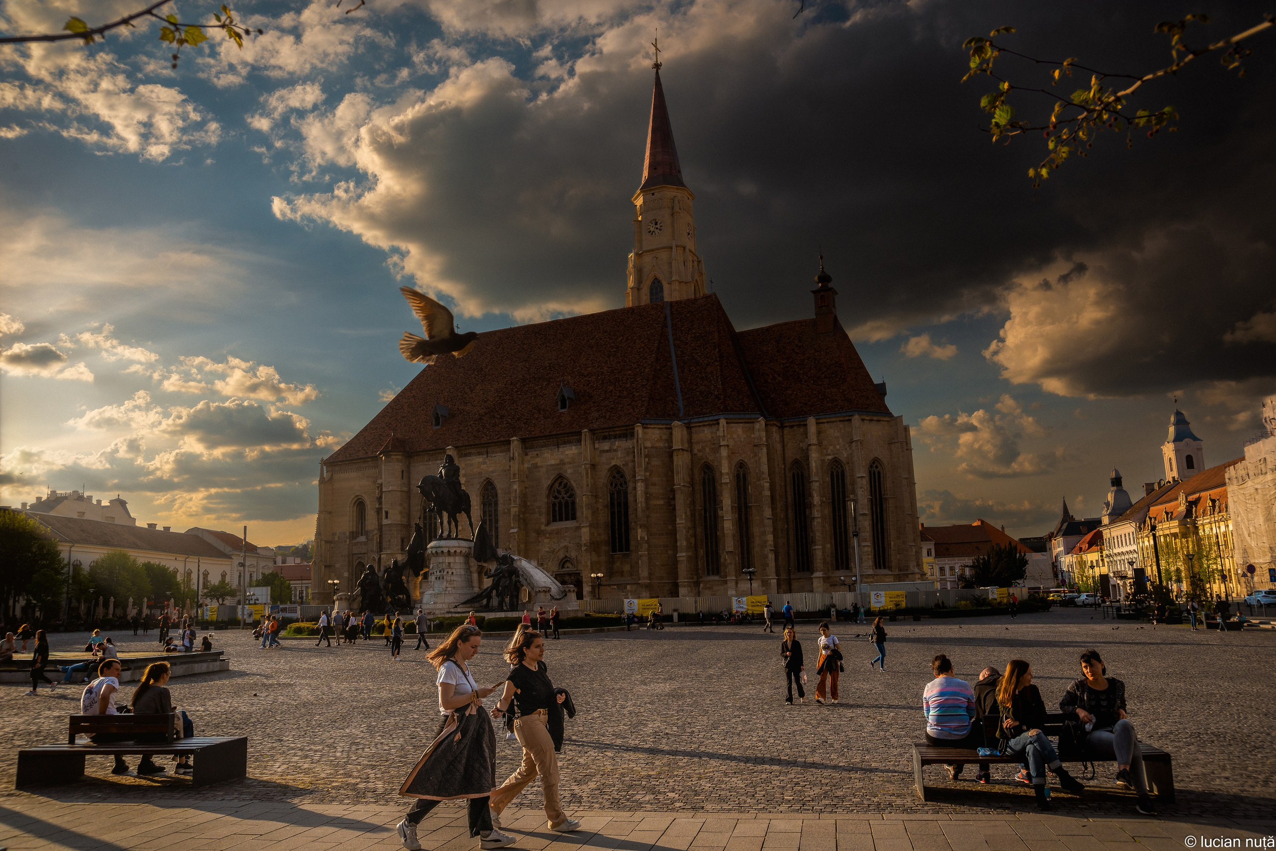 Photographer in Cluj-Napoca — Lucian Nuta #ClujulMagic
