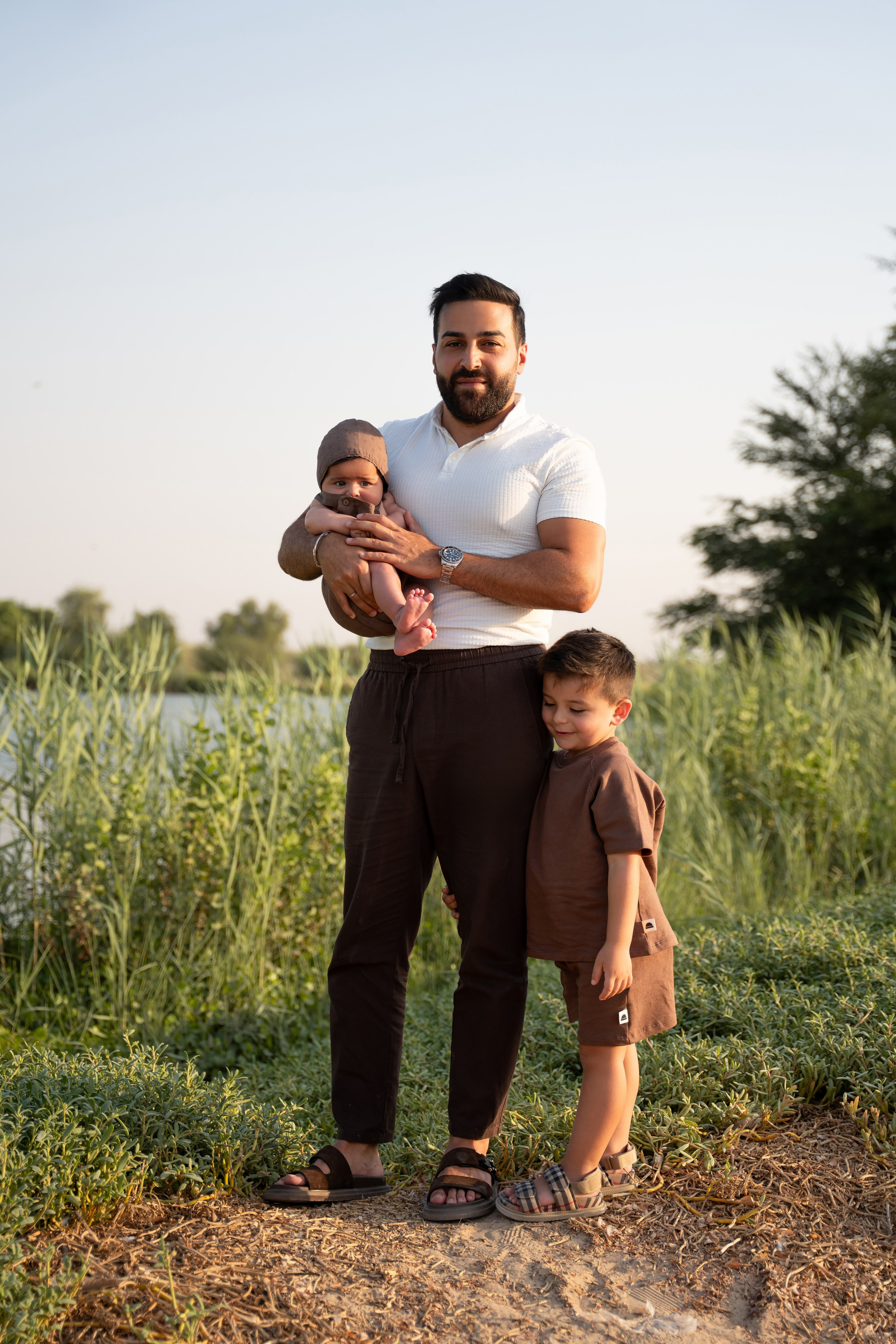 3 months milestone. Angela Iakovleva — Family Photographer in Dubai