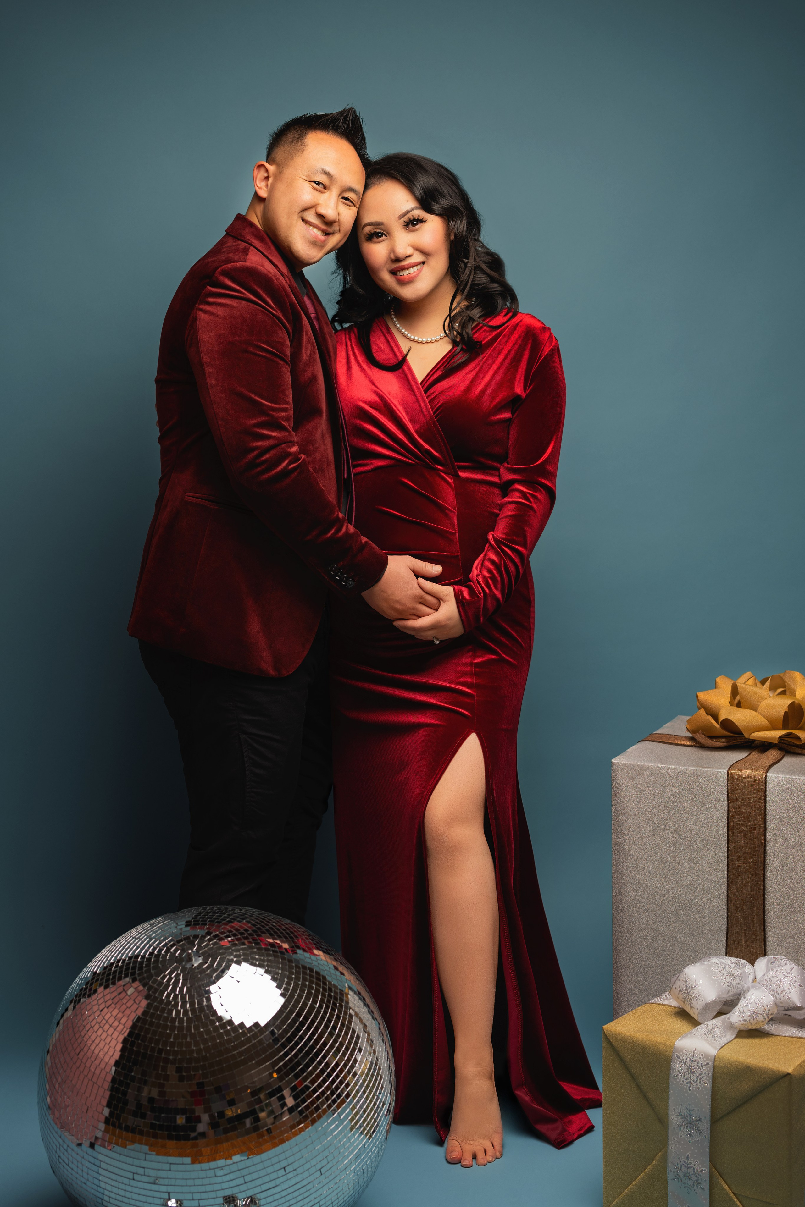 Xong+Andrew. Wedding & family photography in Seattle area. Helen Michelle photographer