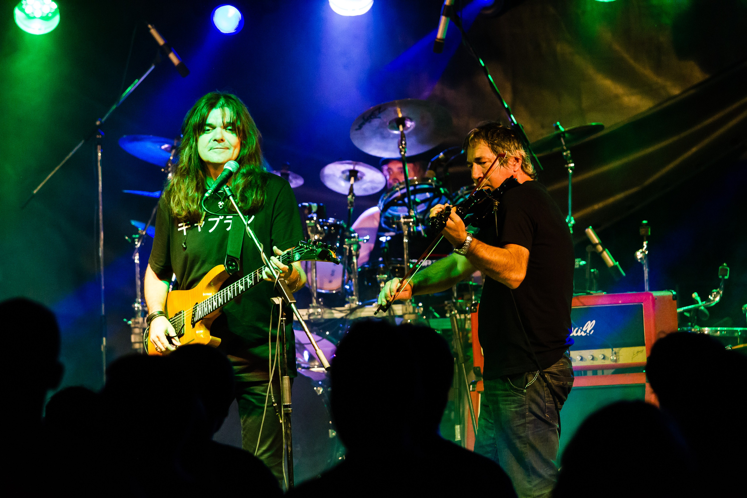 Celelalte Cuvinte la Rocker’s Challenge, Sasca-Montană, 2012. Pagina principală