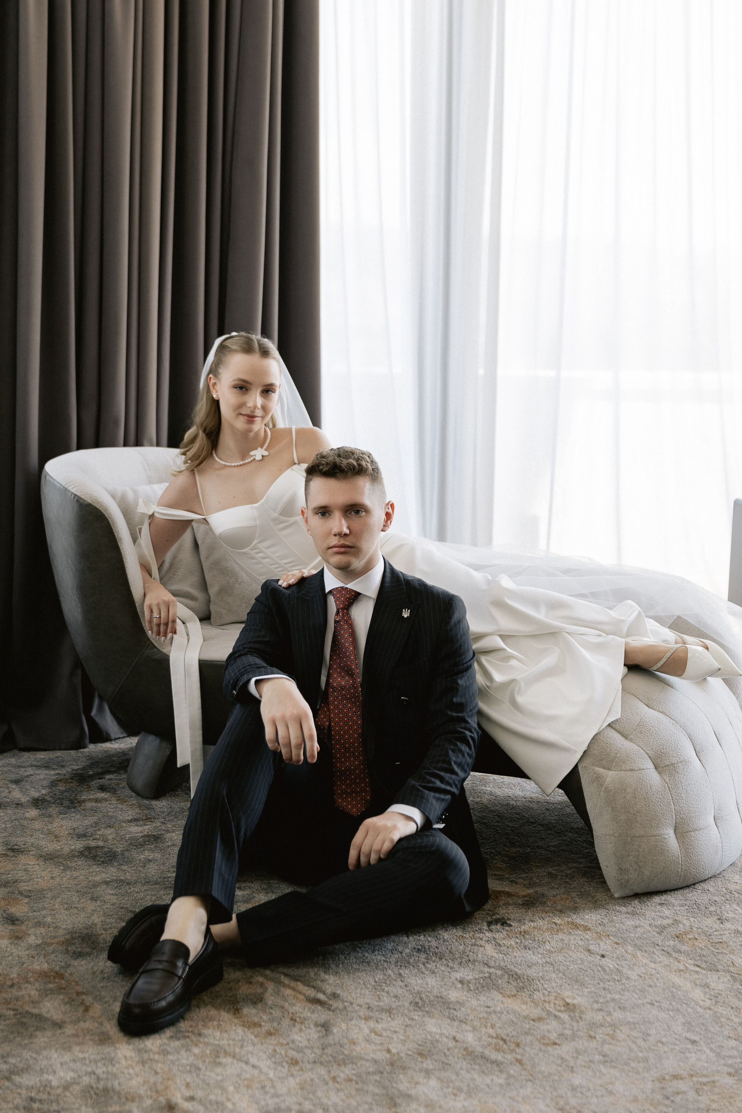 Yeva & Bogdan. Photographer Anna Nazarenko