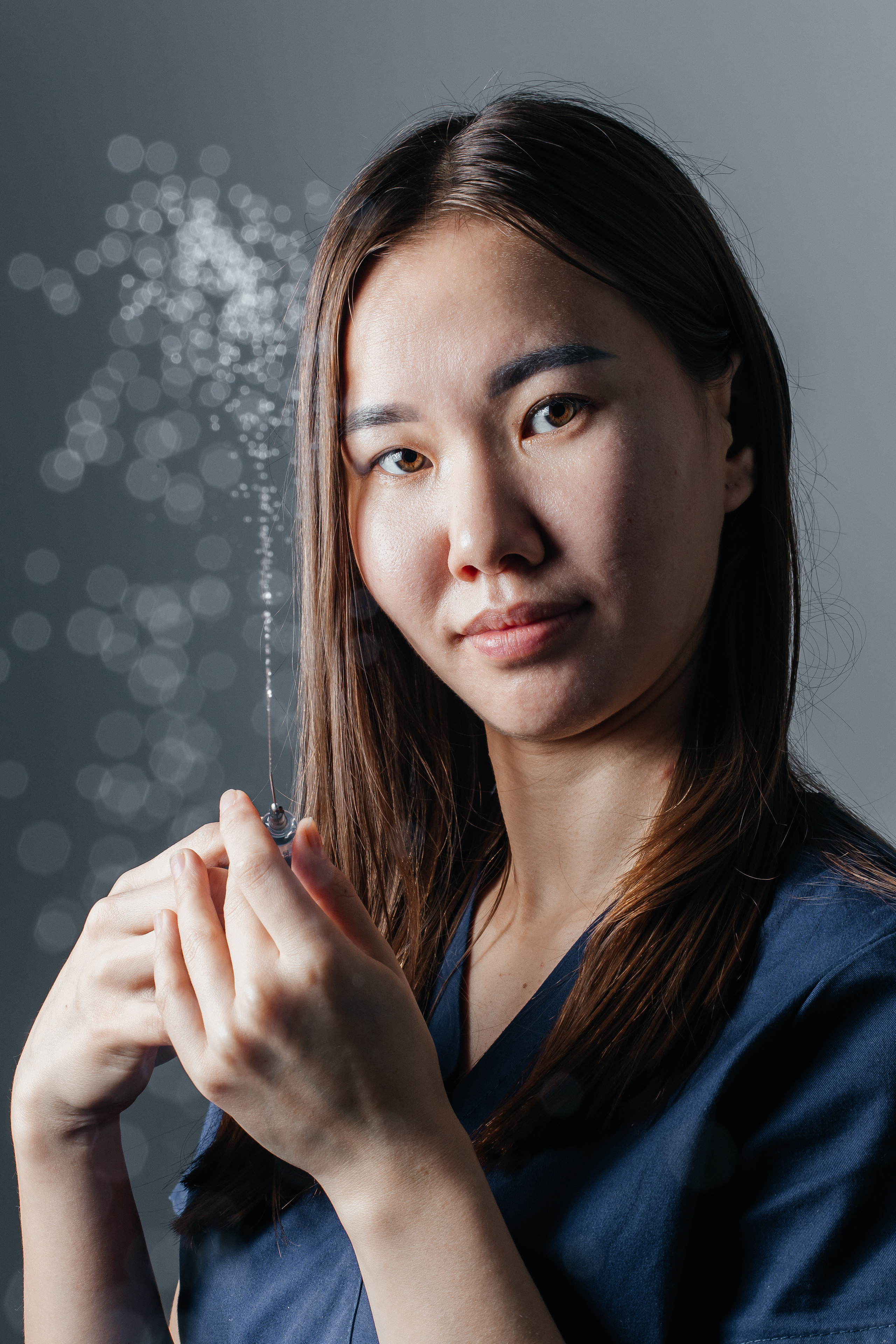 Для врачей. Портретный и спортивный фотограф в Алматы Алексей Овечкин