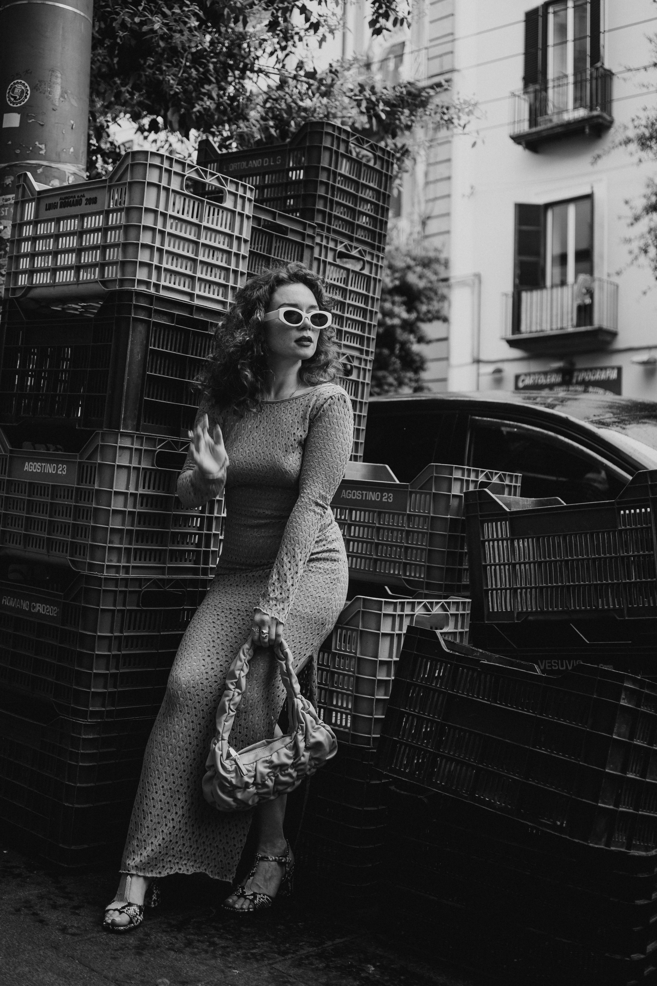 Anastasia. Дарина Иванова, лайфстайл фотограф в Неаполе. Портреты, свадьбы