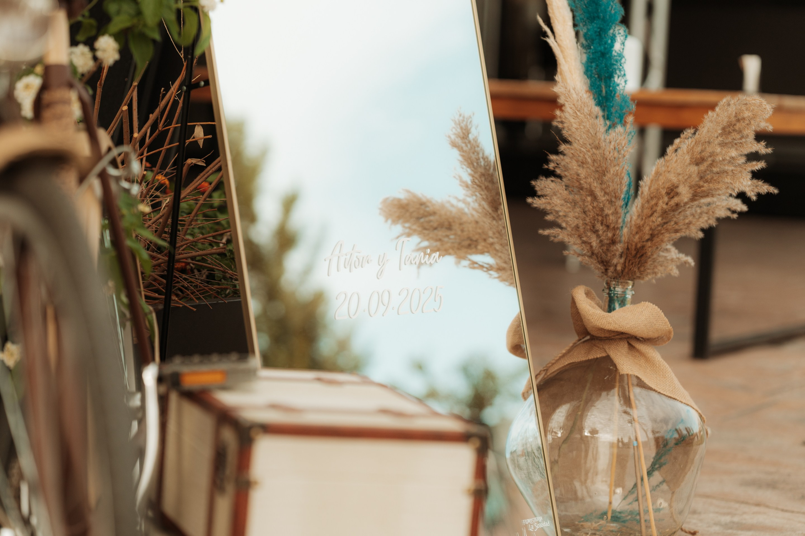 Aitor & Tania. Alianza Weddings - Fotografías y vídeo de bodas