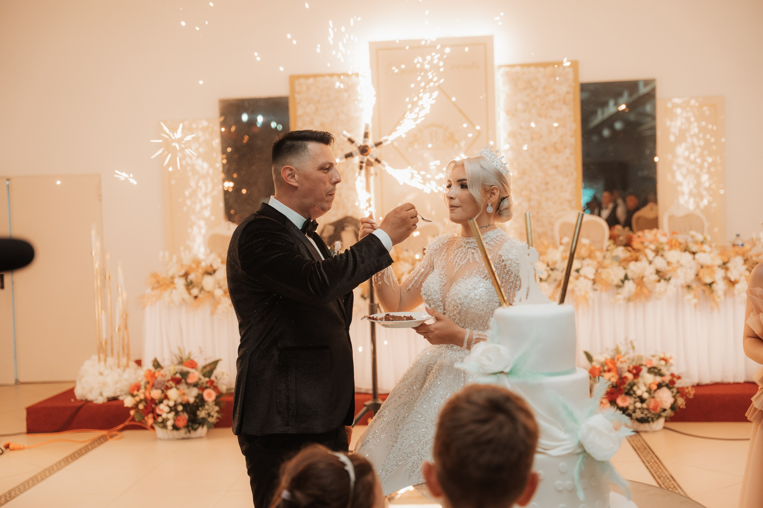 Bogdan & Narcisa. Alianza Weddings - Fotografías y vídeo de bodas