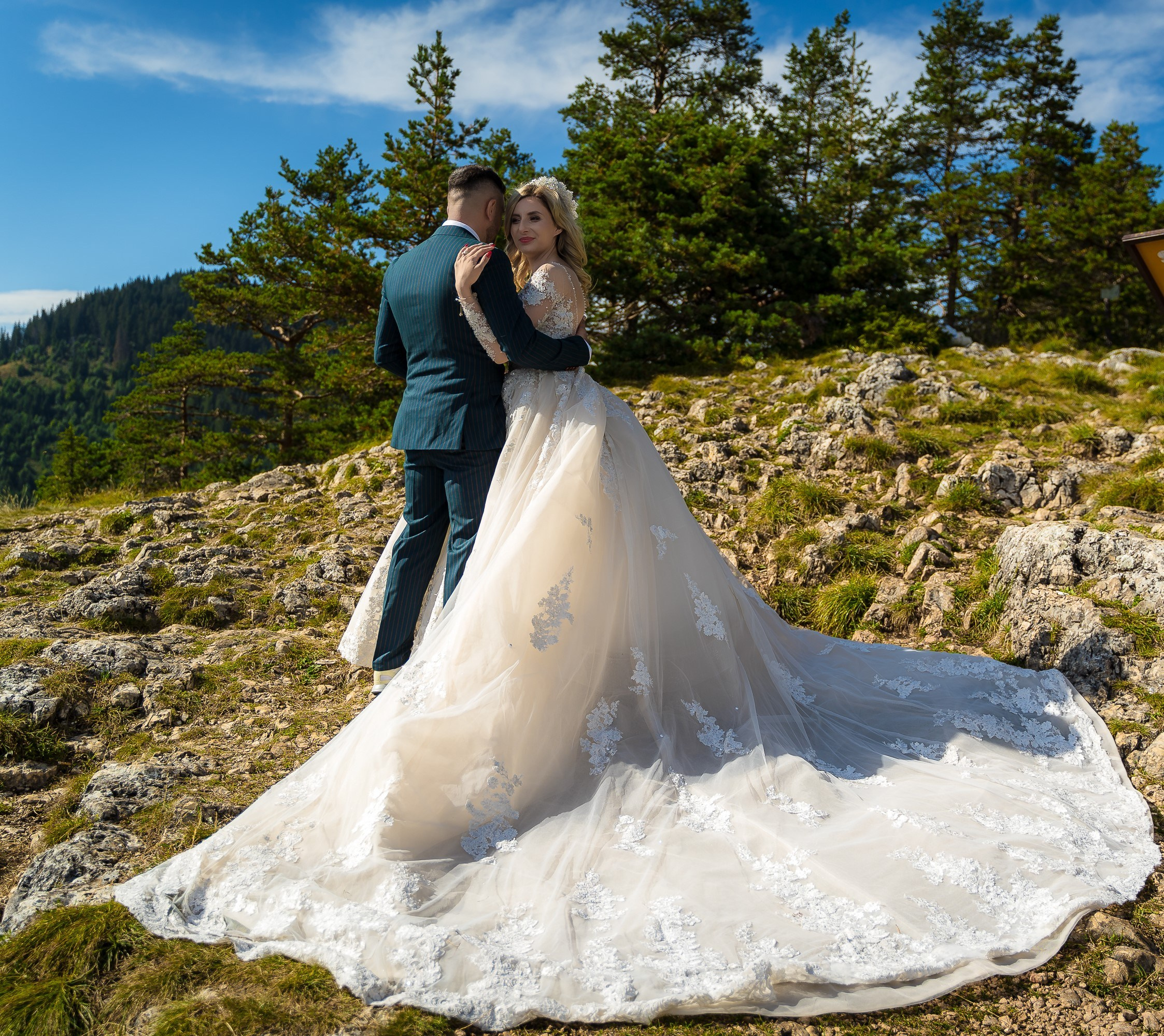 Roxana & Bogdan — Wedding. Marius Doban