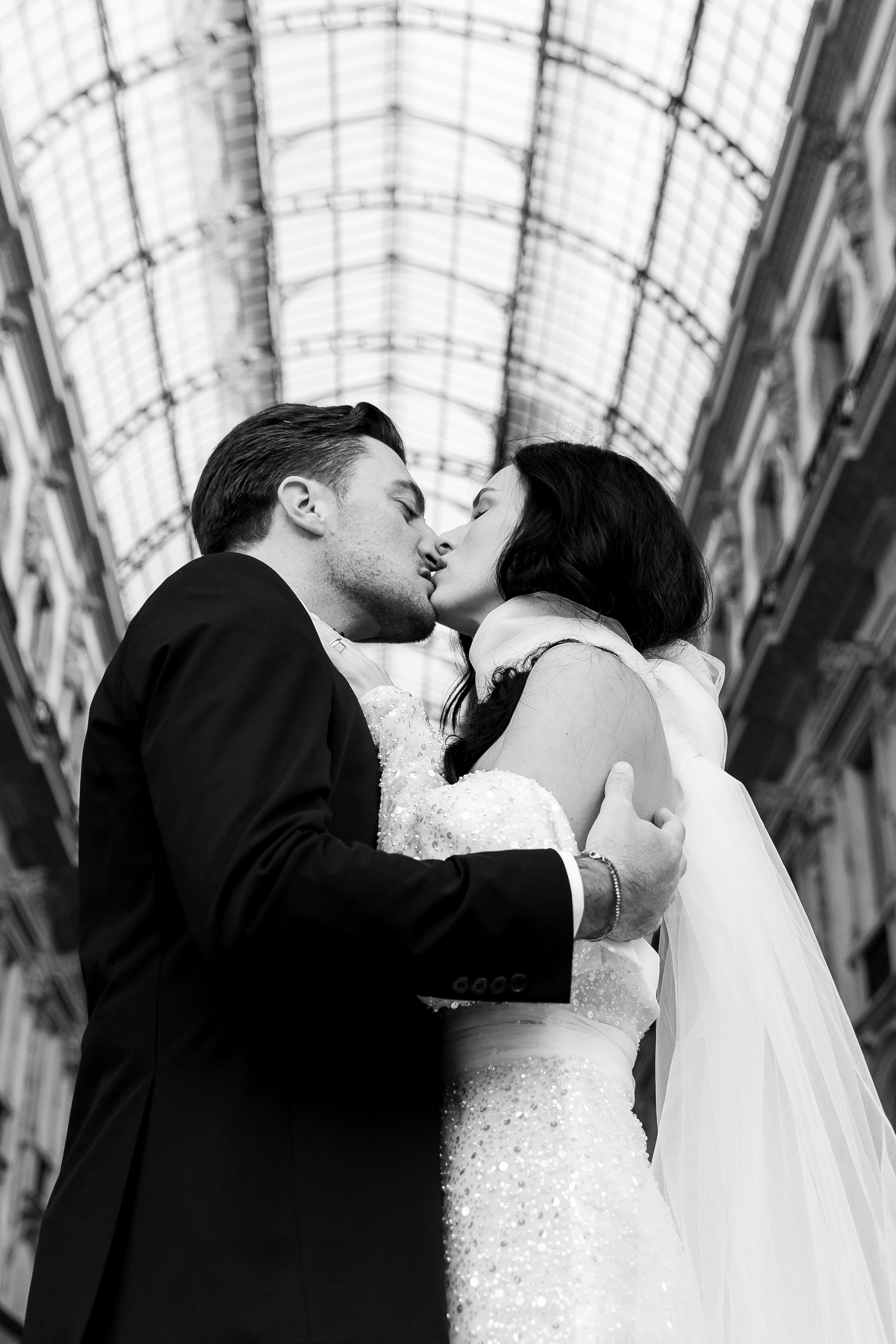 Once upon a time in Milan