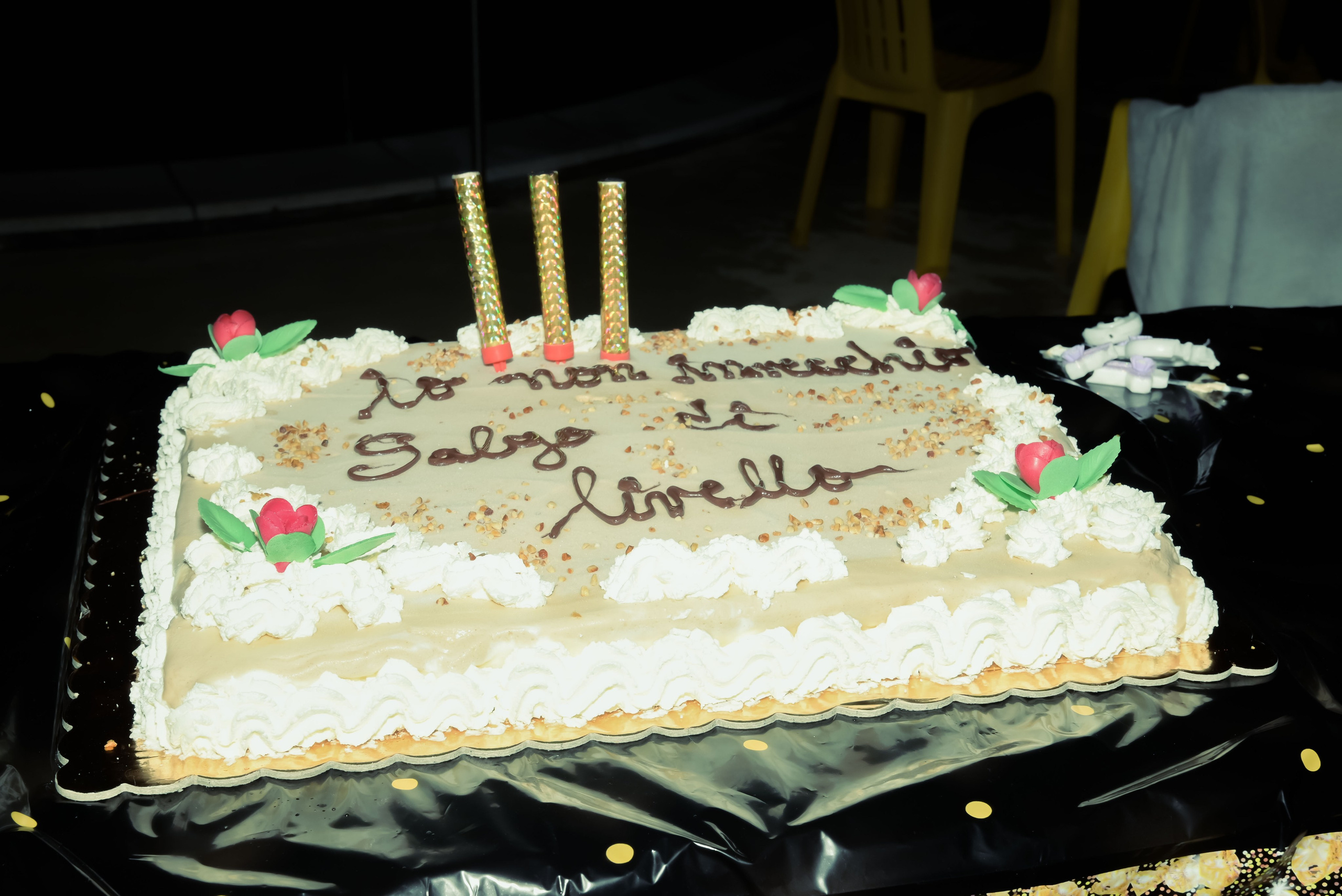 Francesca festa dei 18 anni 2 parte