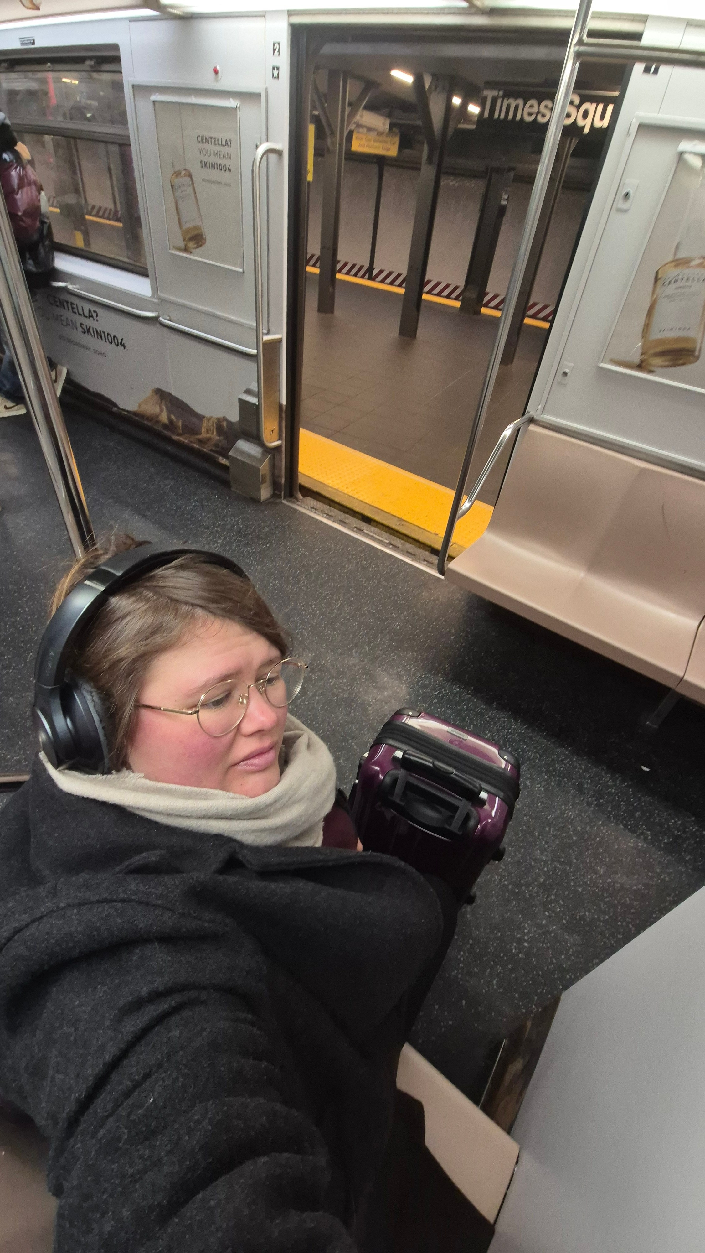 New York 2026. Photographer Marina, city of Nuremberg