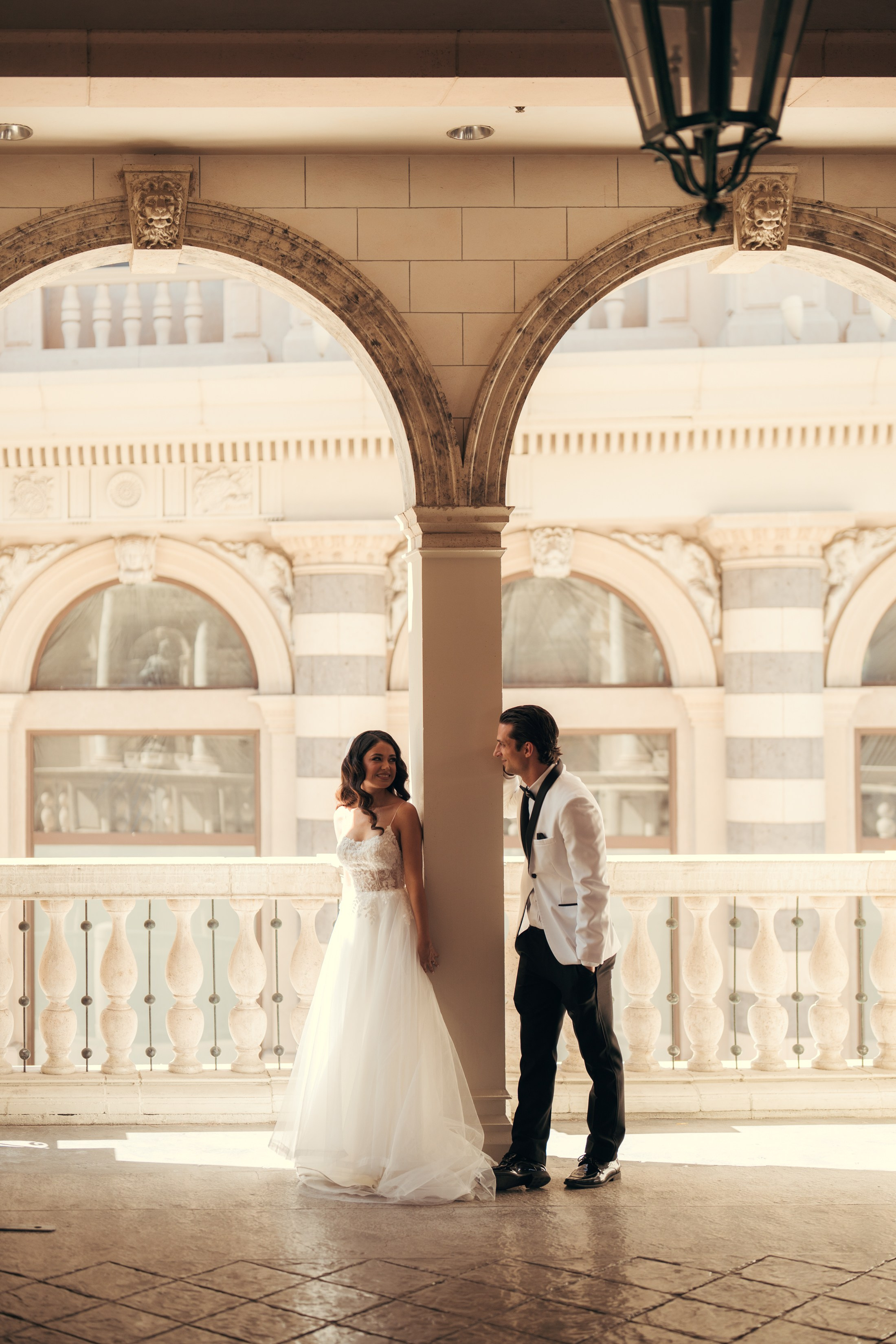 Sahamanta&Justin. Wedding & elopement photographer Viktoriya Kravtsov. Las Vegas