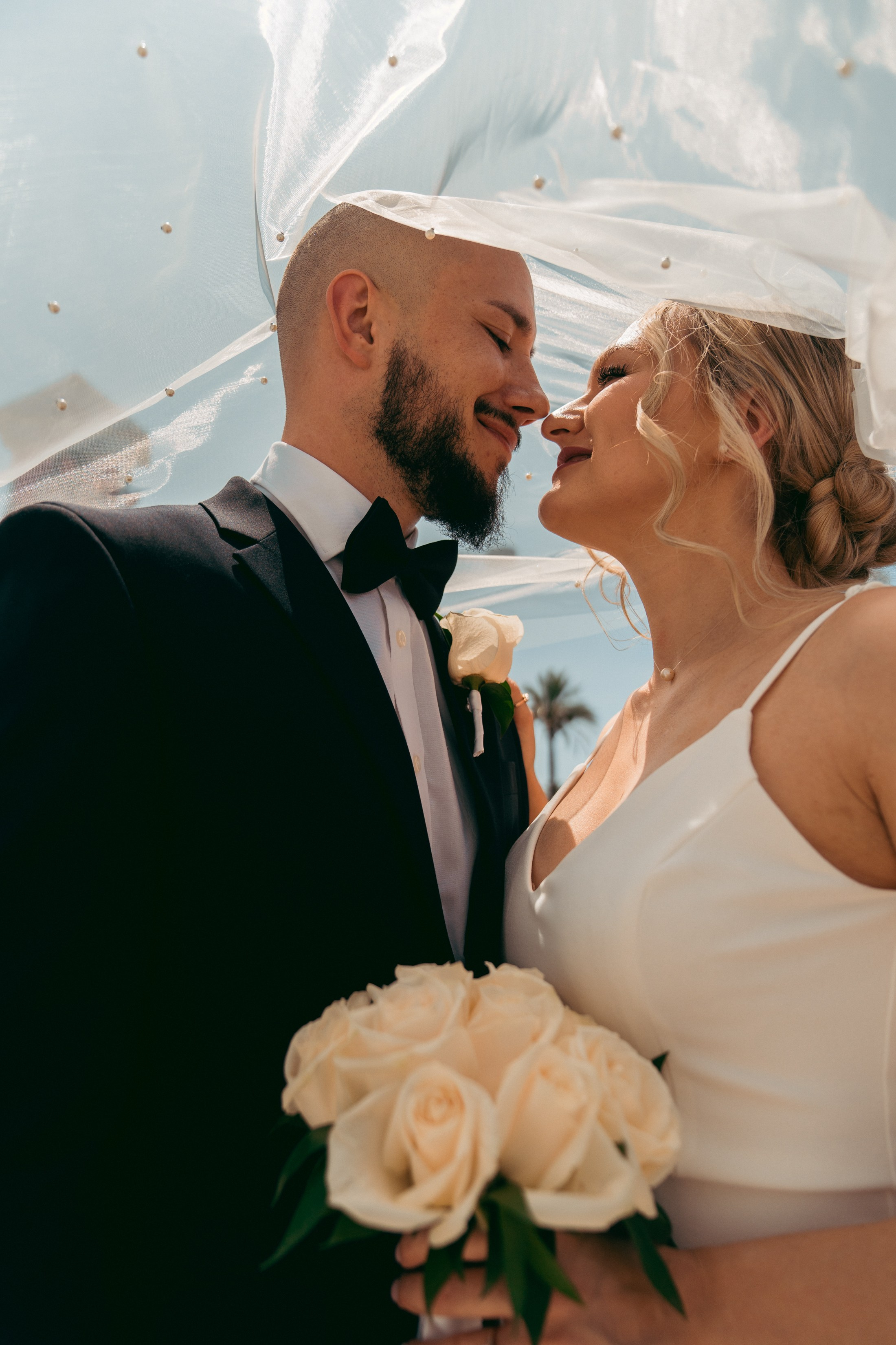 Oksana&Ivan. Wedding & elopement photographer Viktoriya Kravtsov. Las Vegas