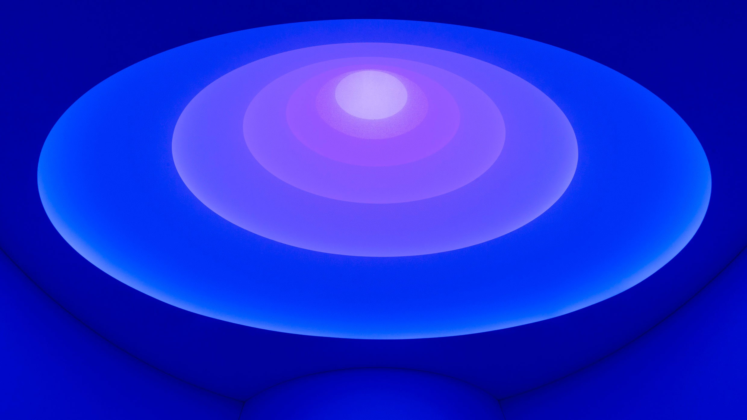 James Turrell — Aten Reign (2013)