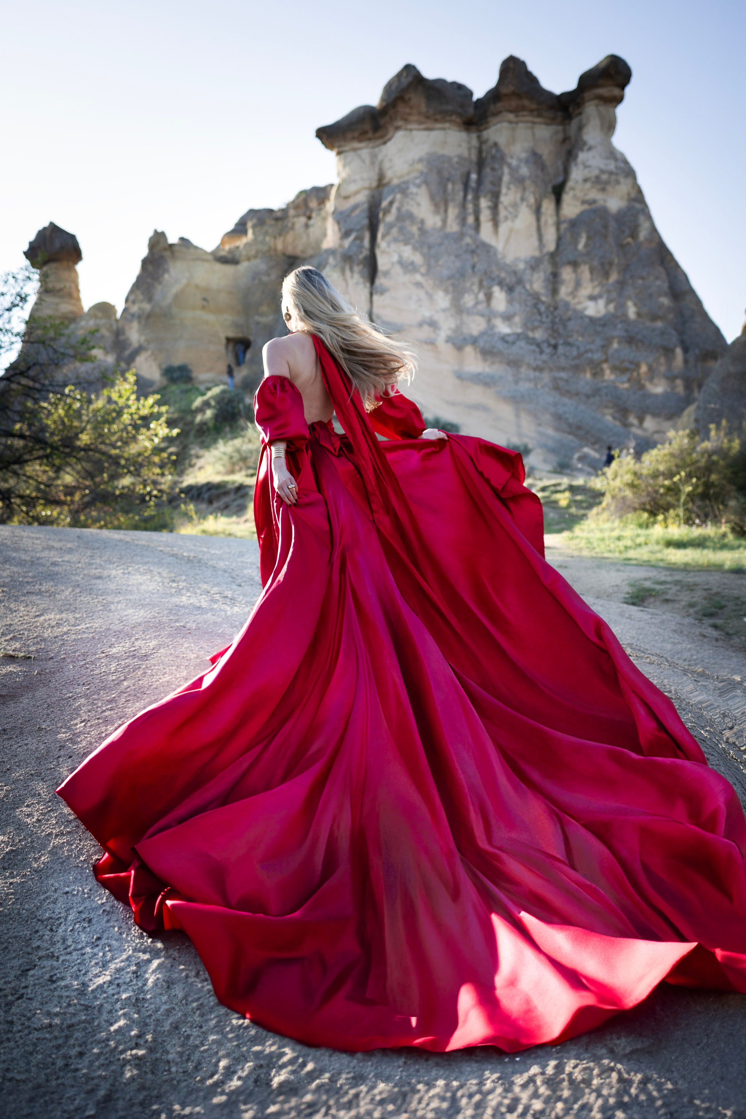 Cappadocia, May 2025. Photographer in Munich