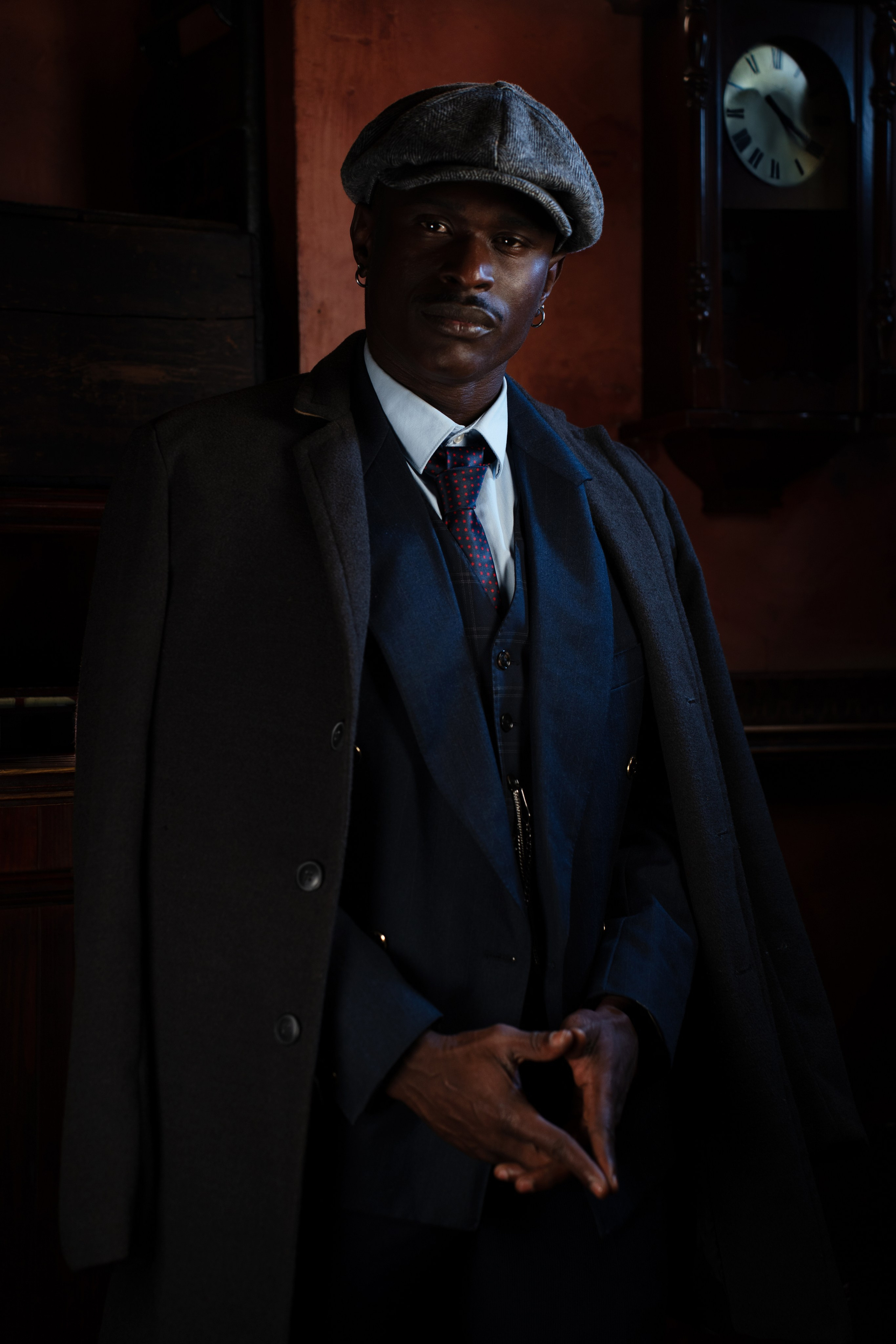 Peaky Blinders. Cinematic Photography in Spain | Photographer & Videographer