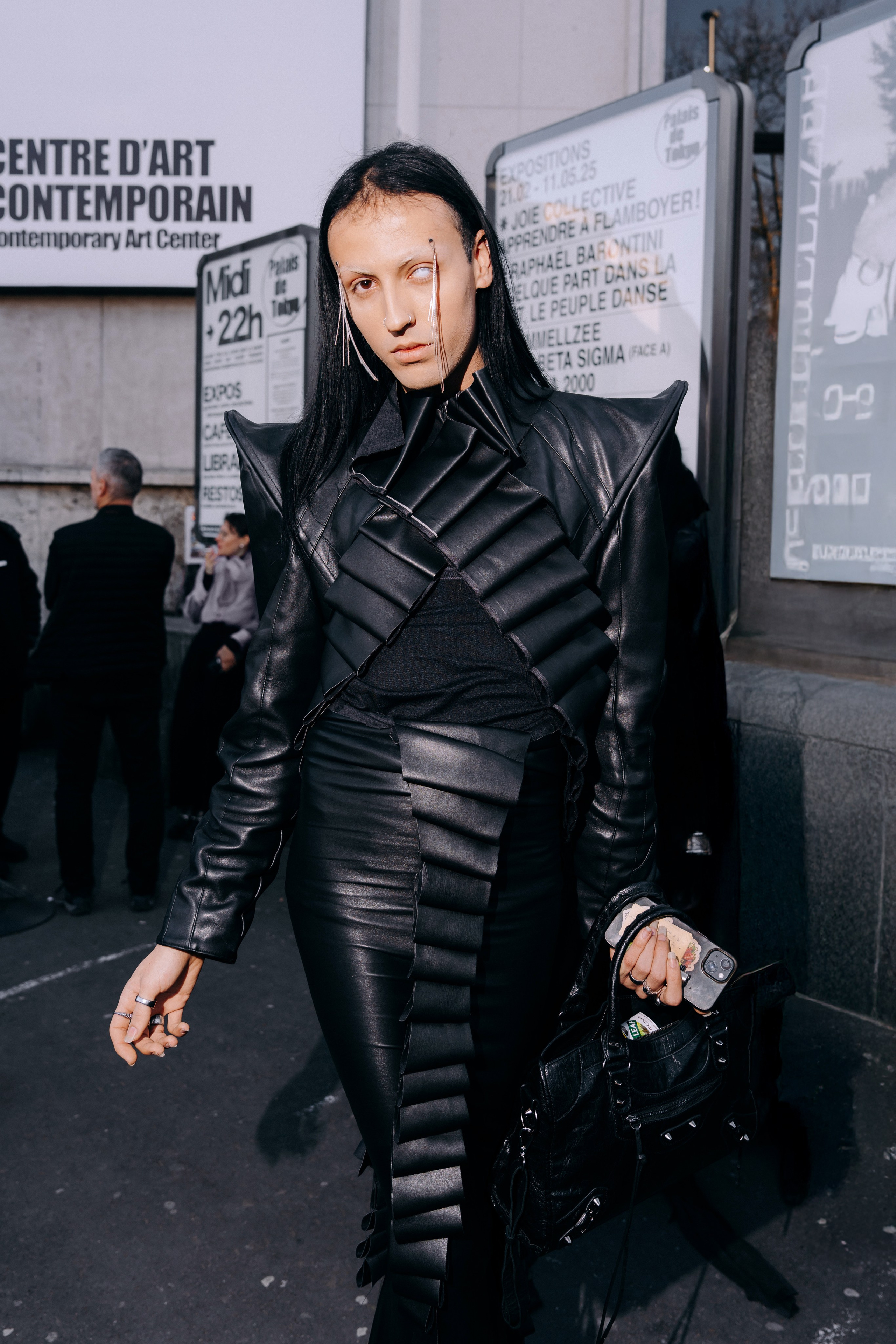 Street style. Контент-фотограф Алина Филимонова