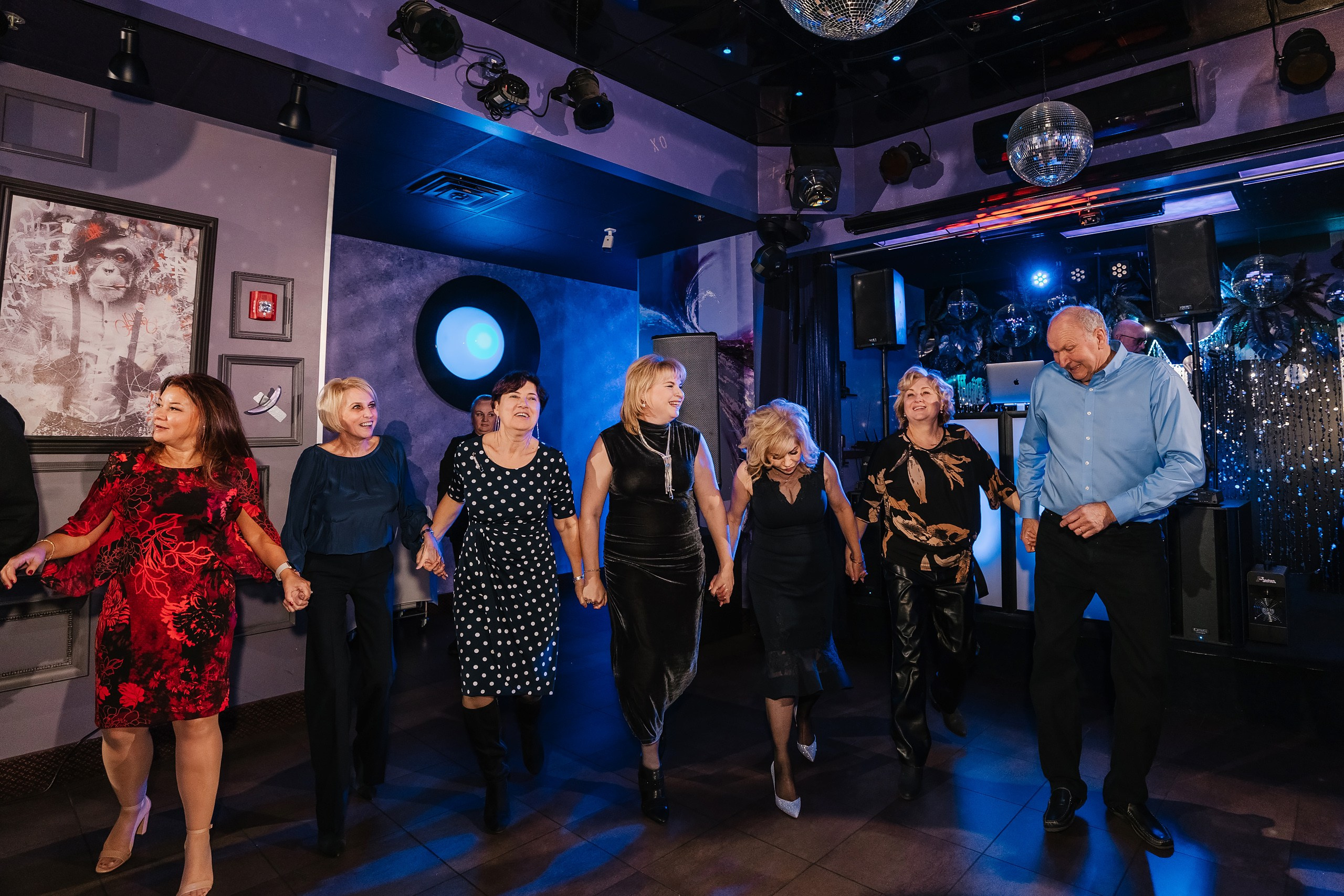 02.10.2024 Birthday Party. Wedding family event photographer in Chicago Nick Yushevich