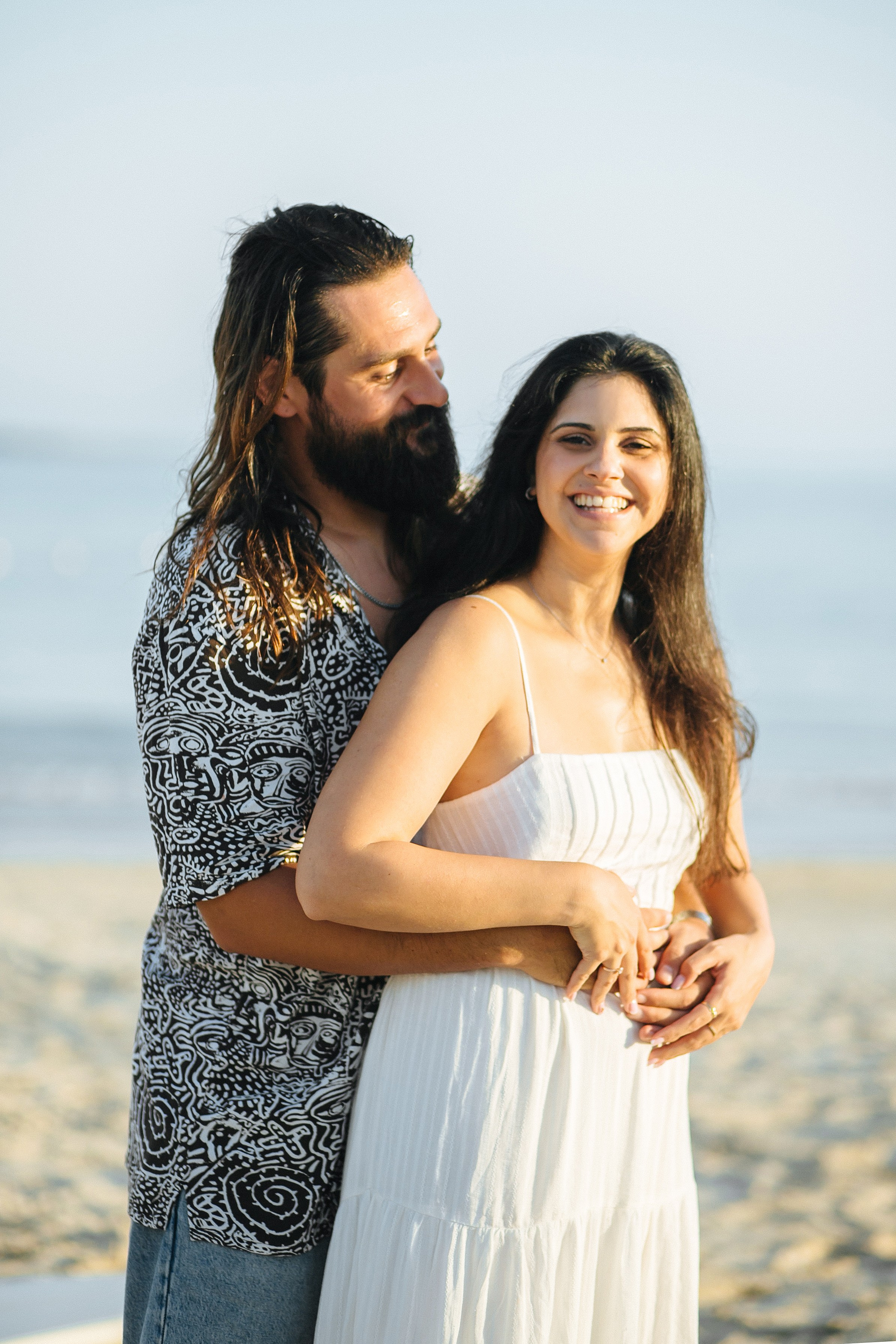 Save the date. Family photographer in Israel