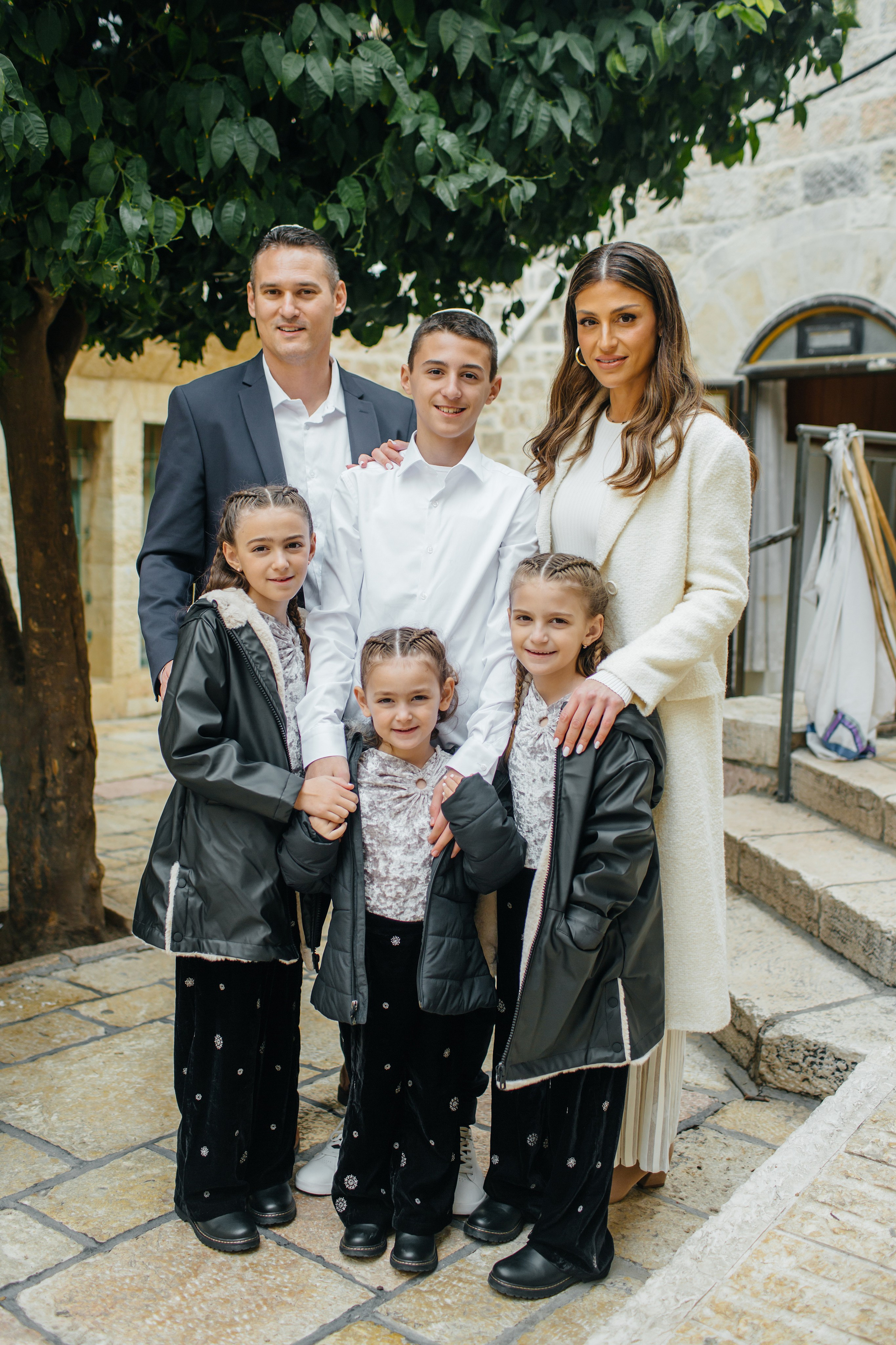 Jerusalem. Family photographer in Israel