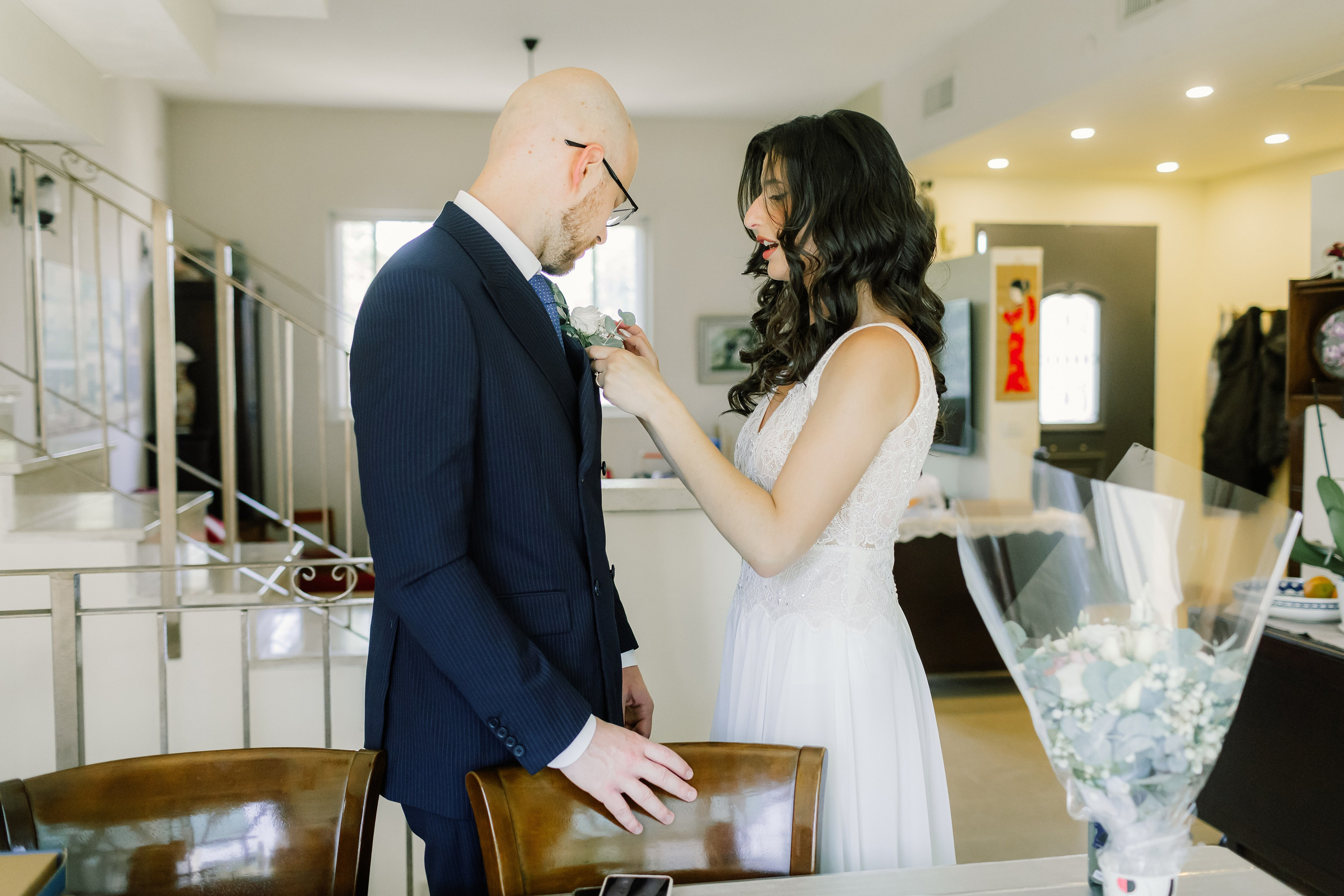 Michal&David. Family photographer in Israel