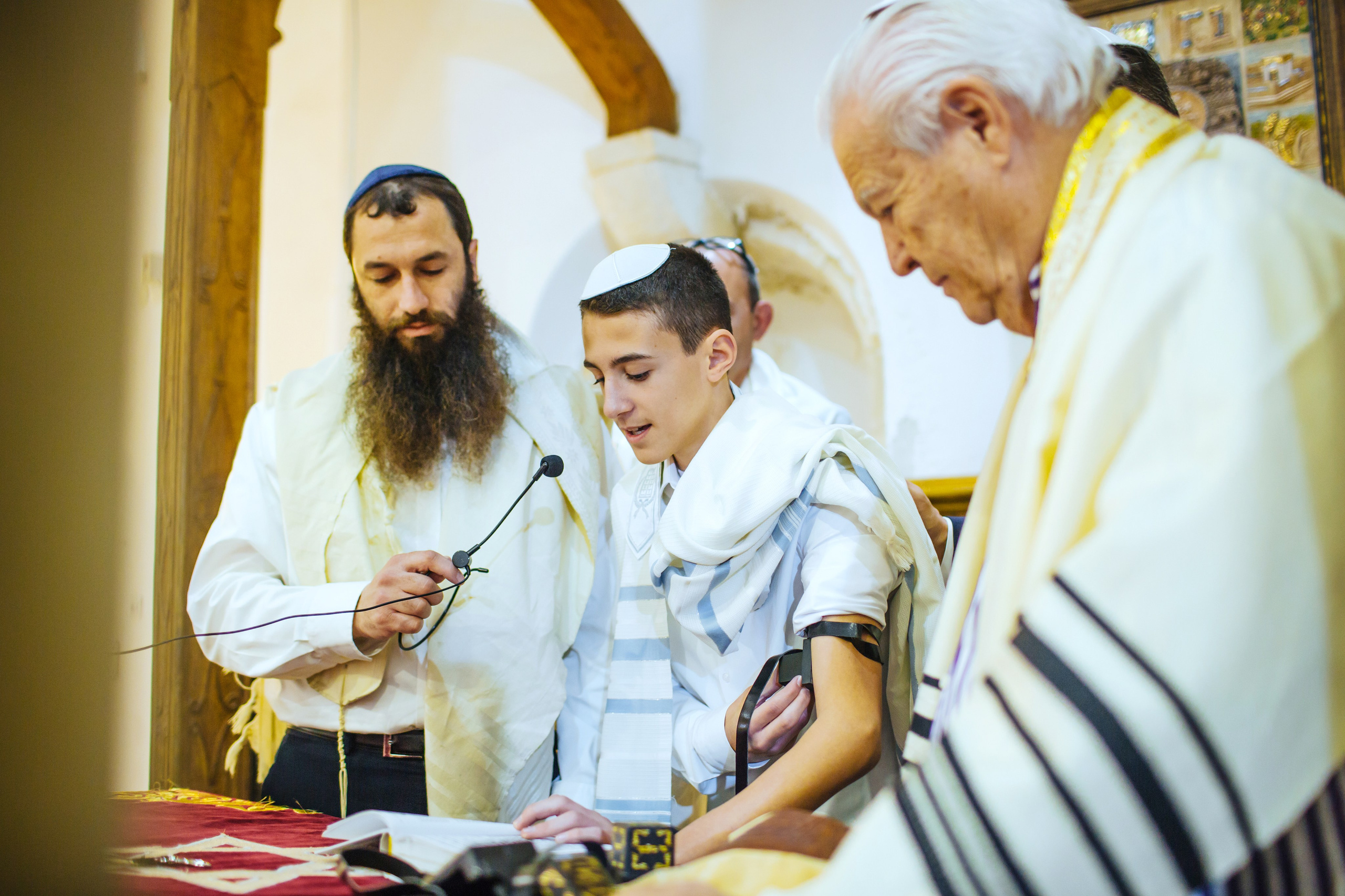 Jerusalem. Family photographer in Israel