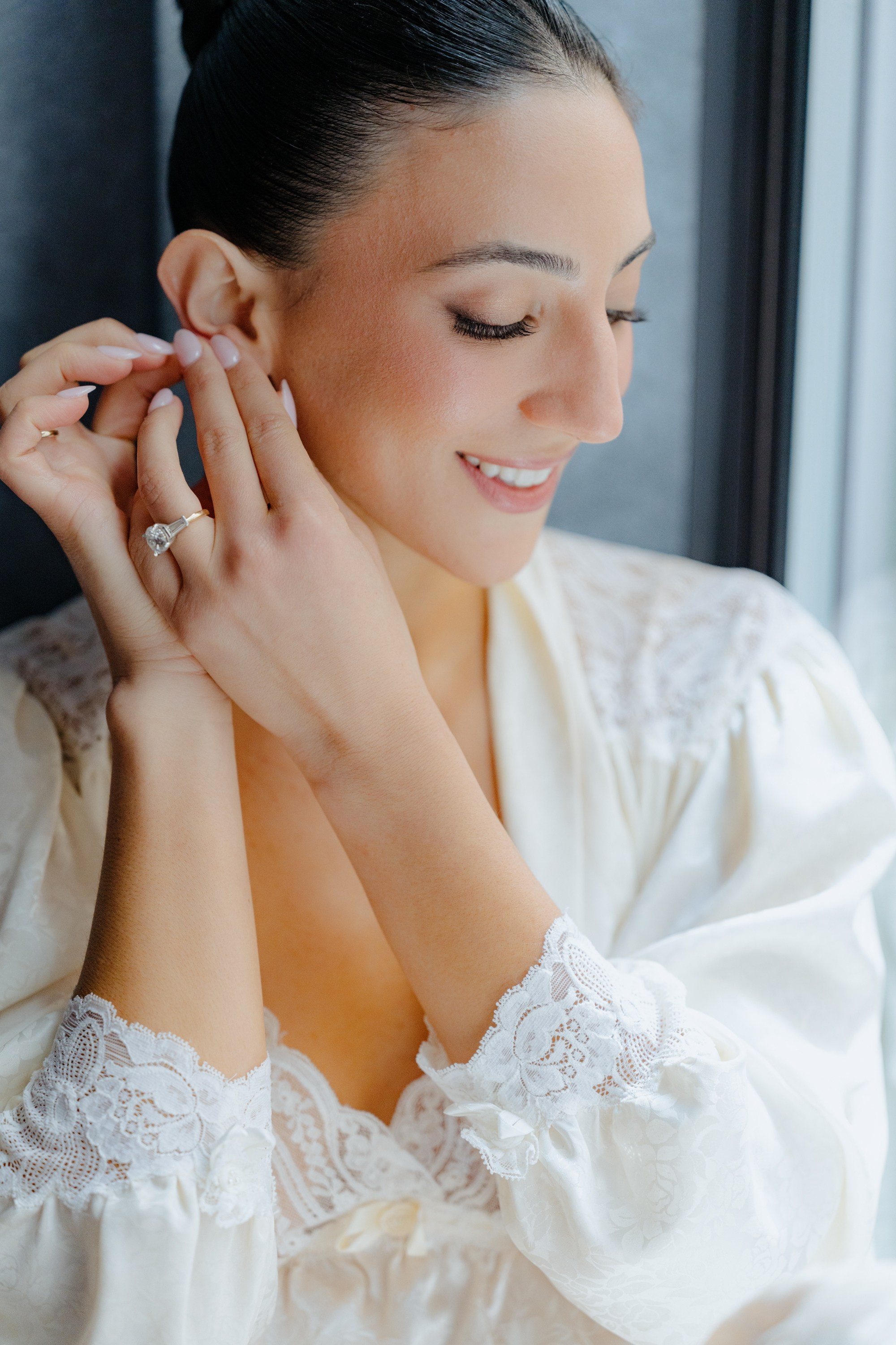 Dayna and Douglas. Wedding photographer and videographer New York | New Jersey