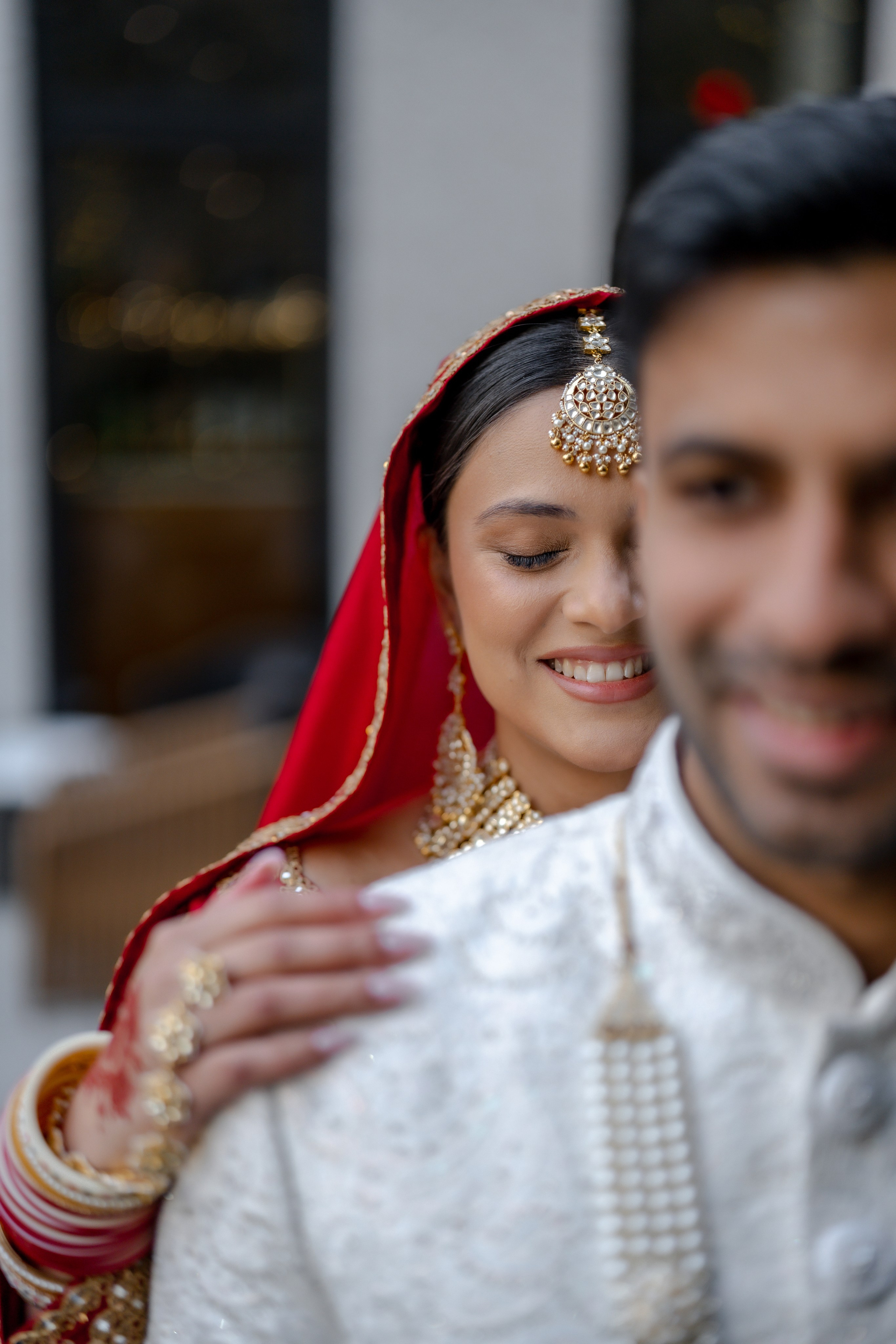 Chirag & Shweta. Anna Krasnova Wedding photographer