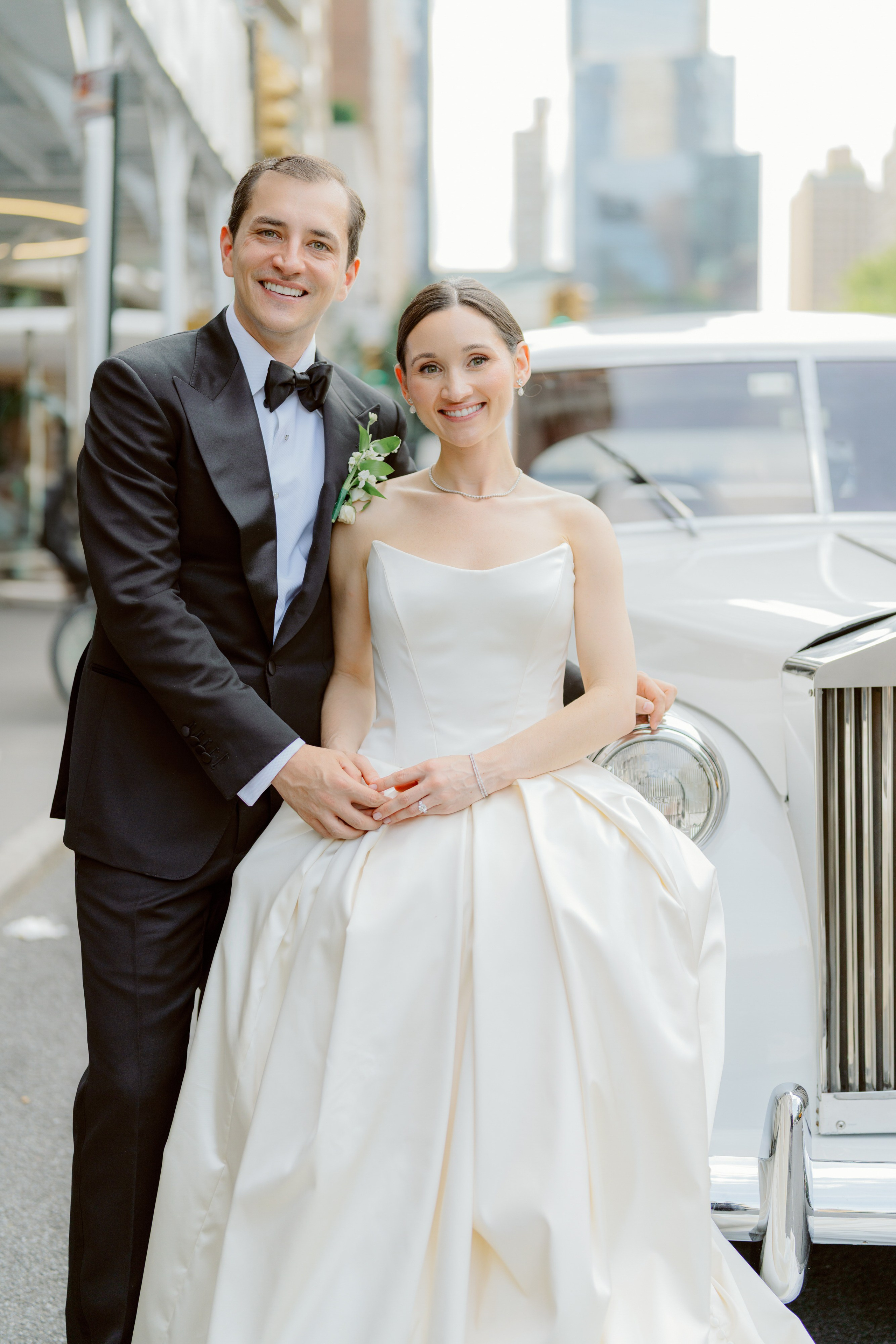 Caitlin and William. Wedding photographer and videographer New York | New Jersey